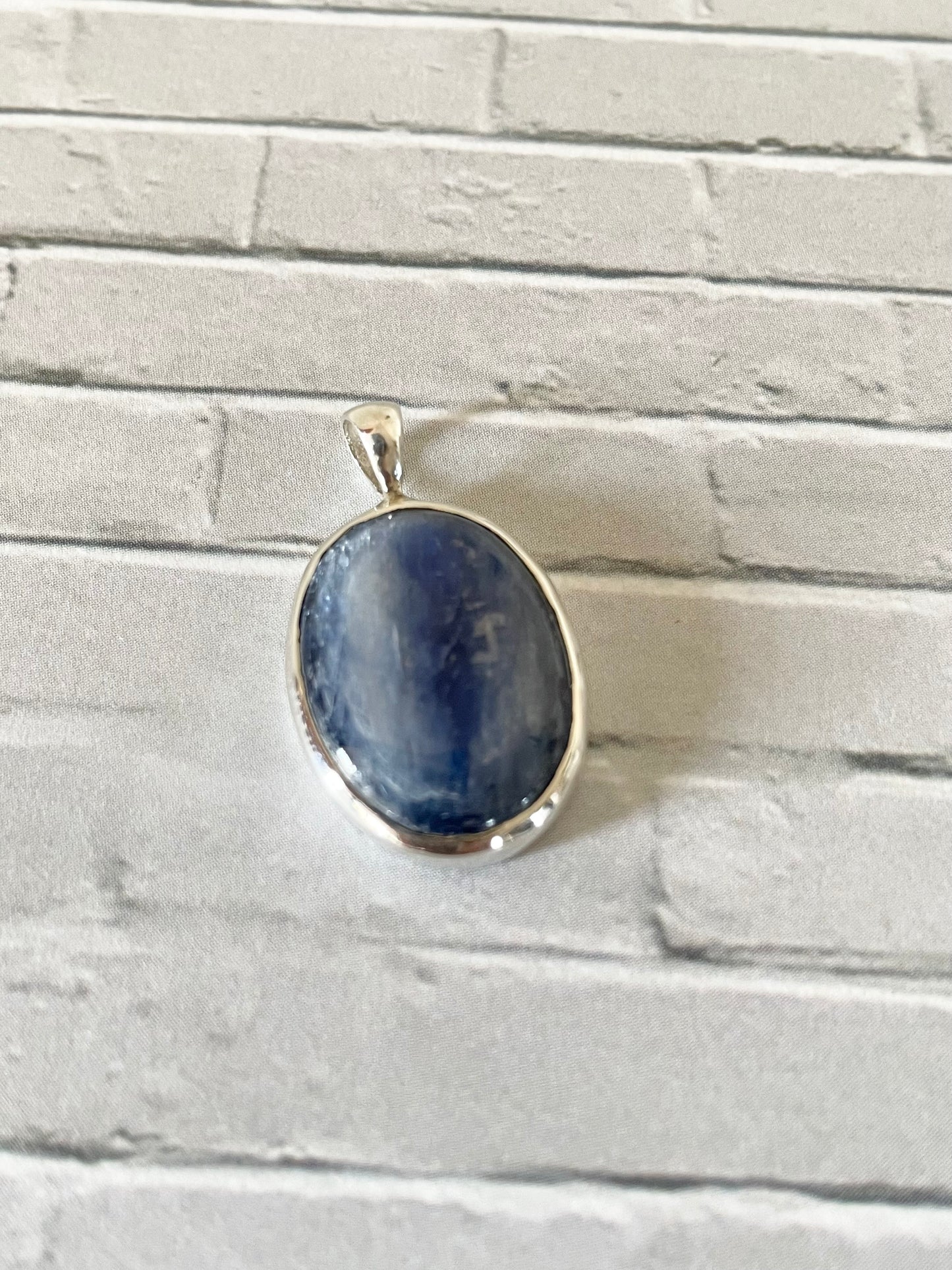 Kyanite Pendant