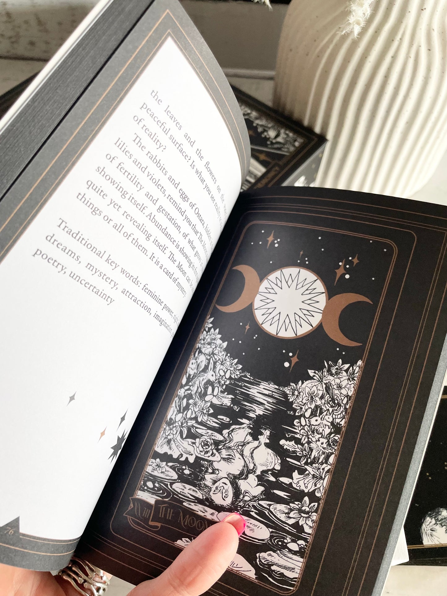 Tarot of the Sorceress Deck