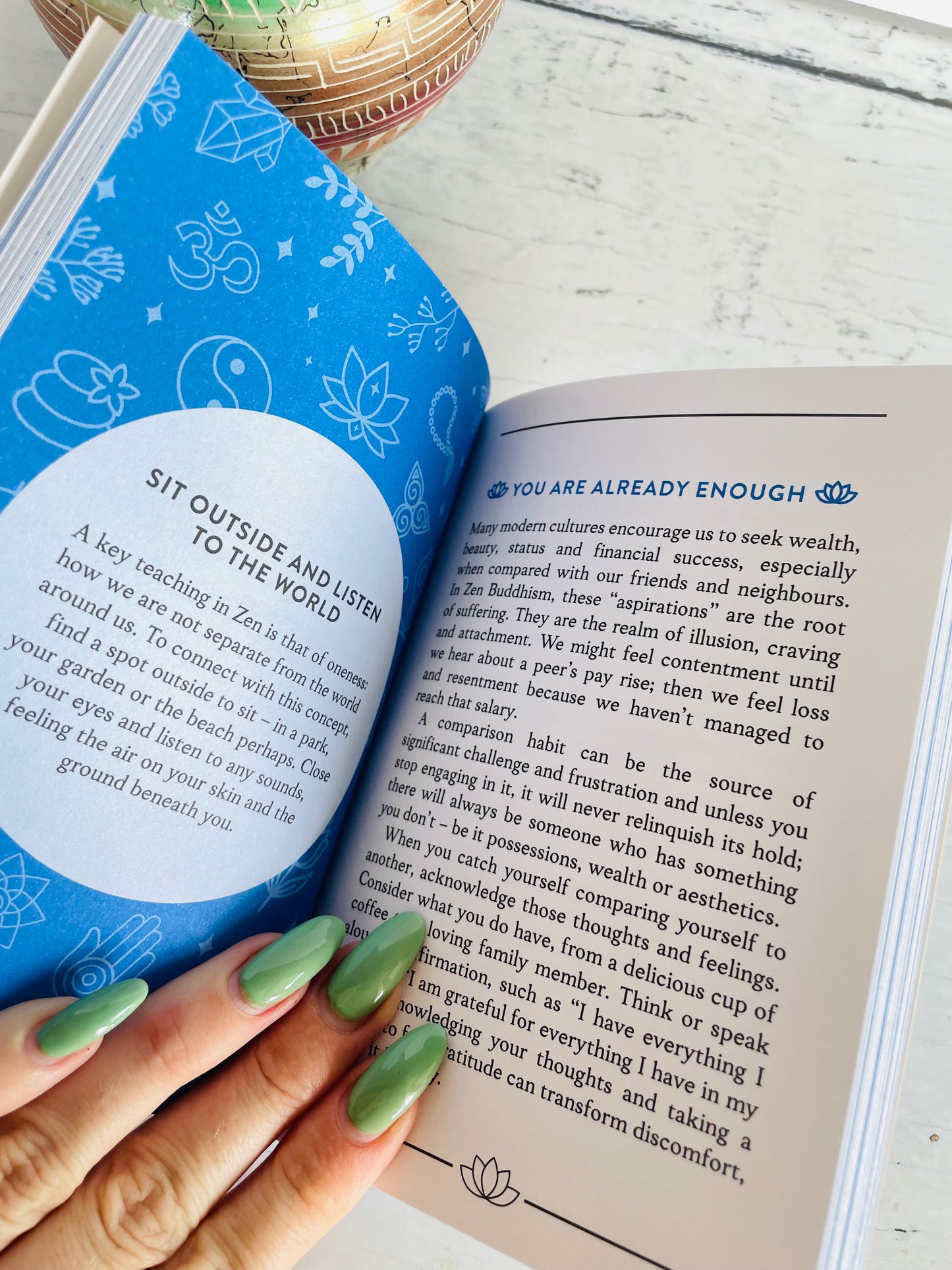 The Little Book of Zen