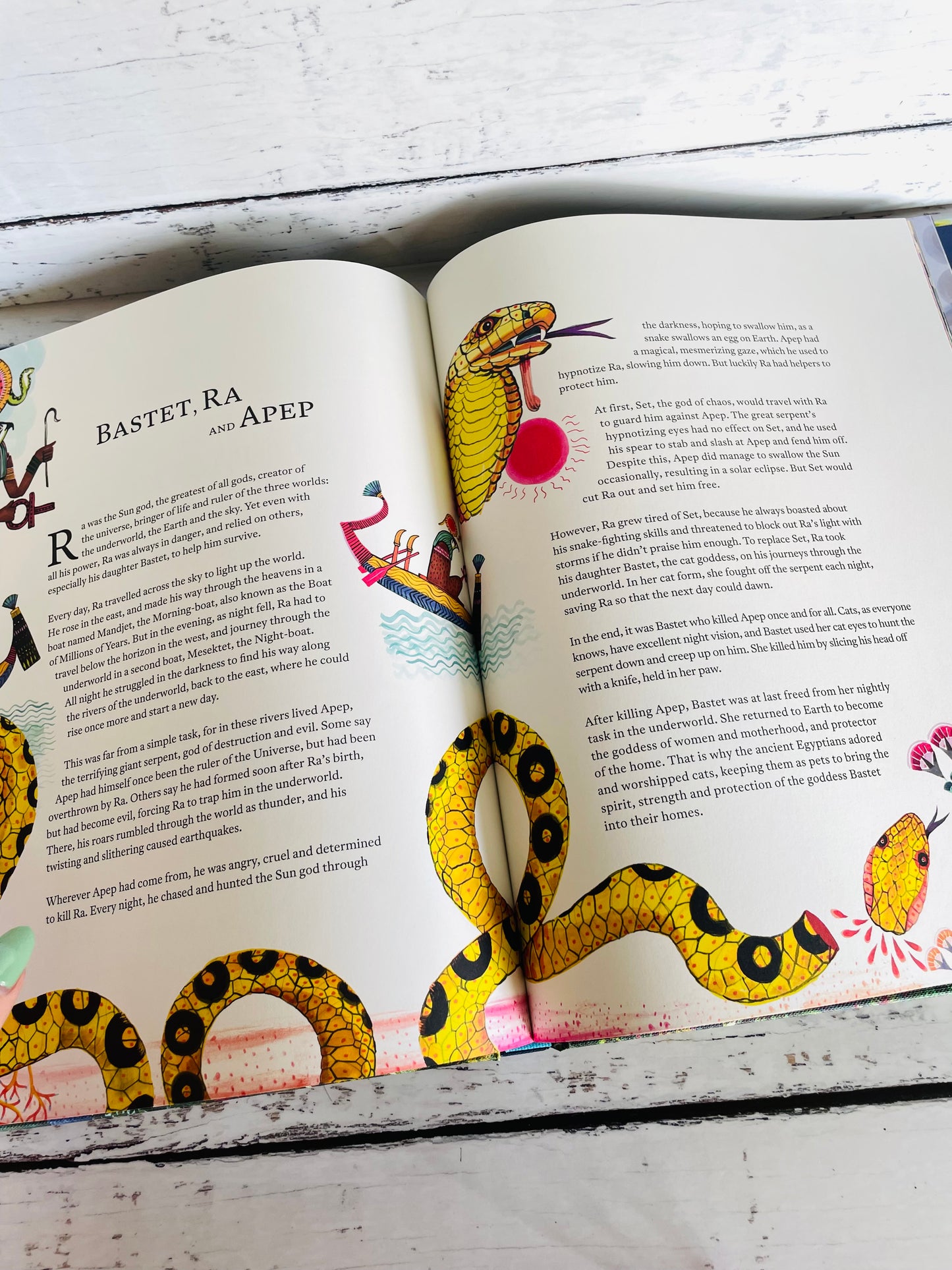 Mythopedia ~ Encyclopedia of Mythical Beasts and Their Magical Tales