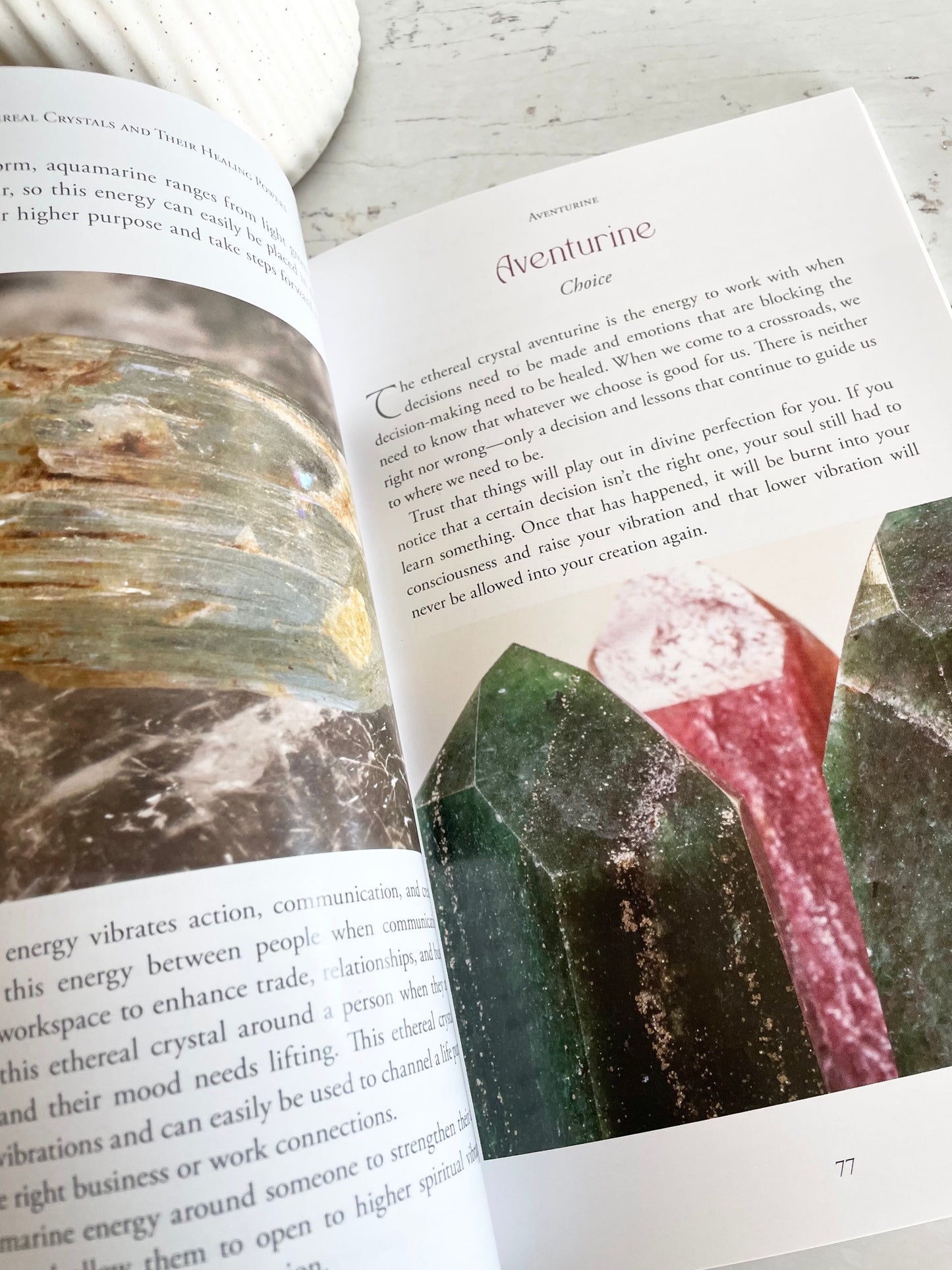 Ethereal Crystal Healing