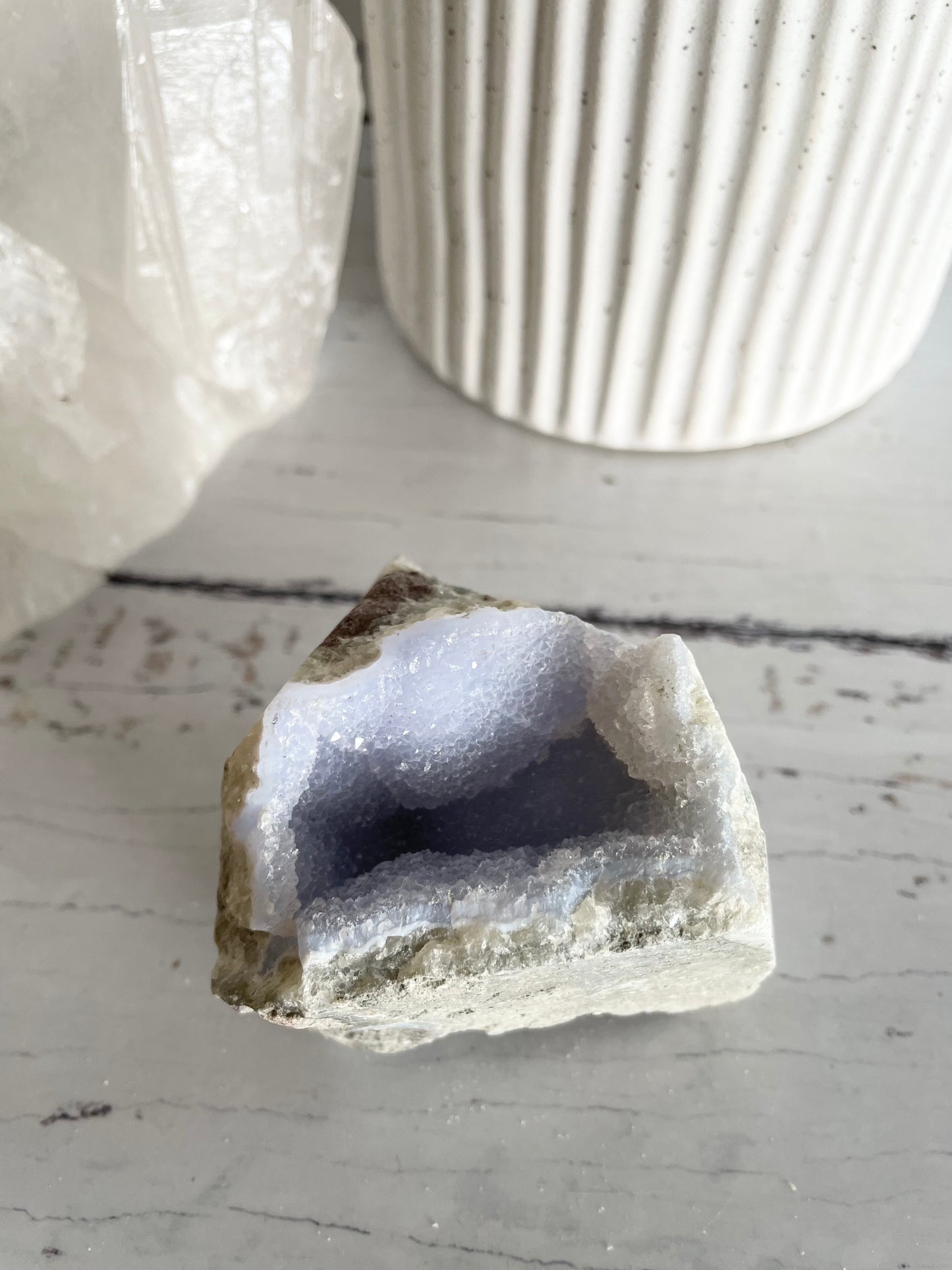 Blue Lace Agate