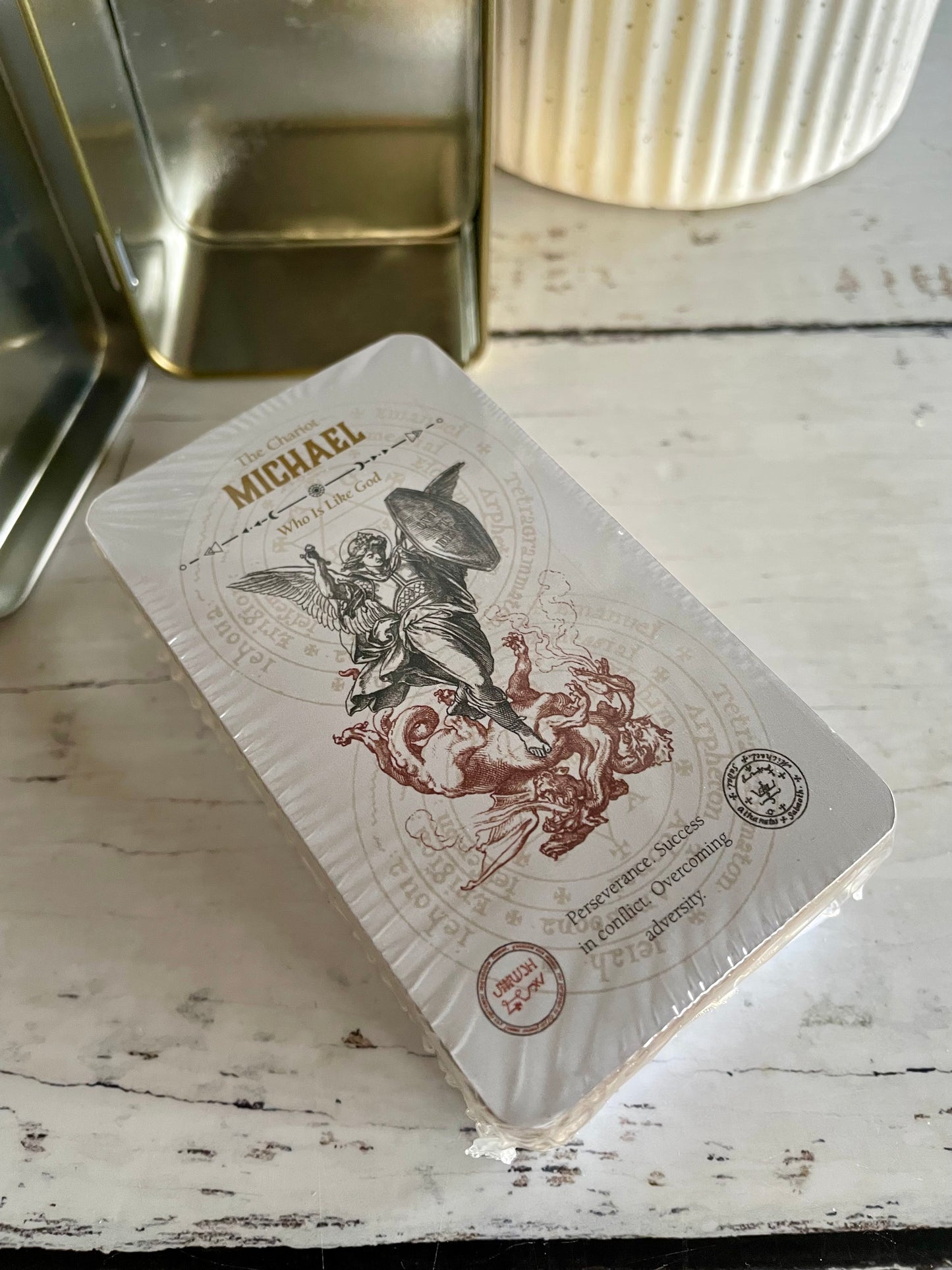 Angel Tarot Pocket Edition