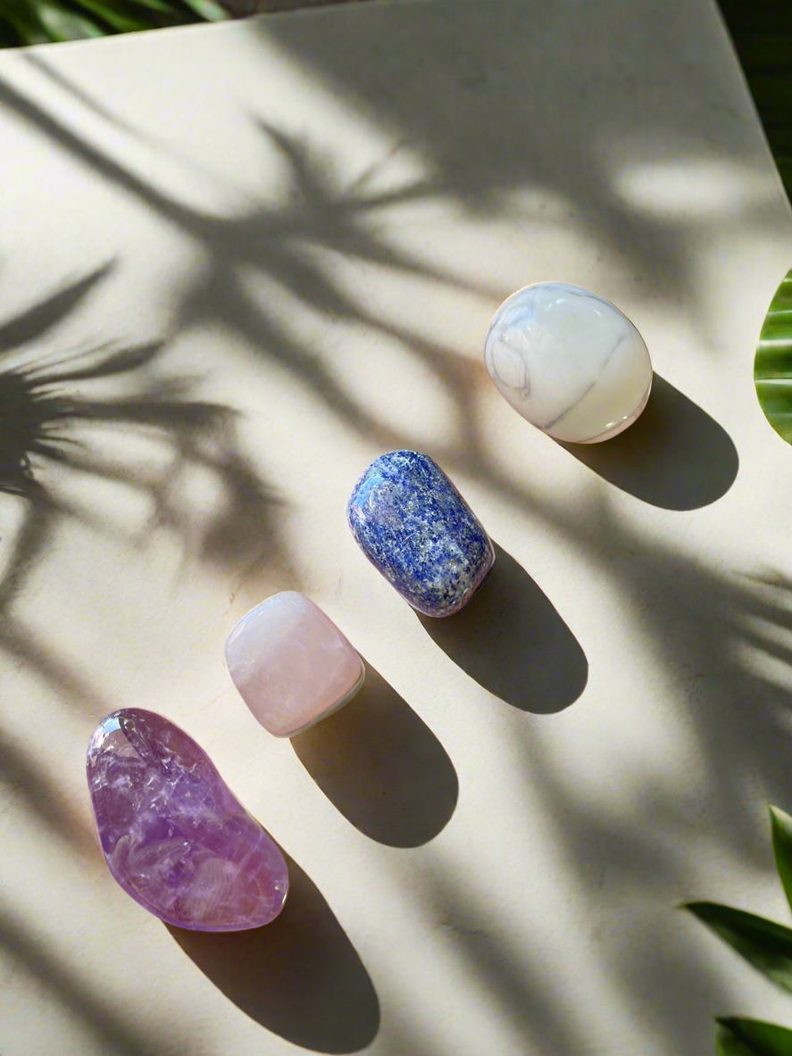 MERCURY RETROGRADE Healing Pouch©️