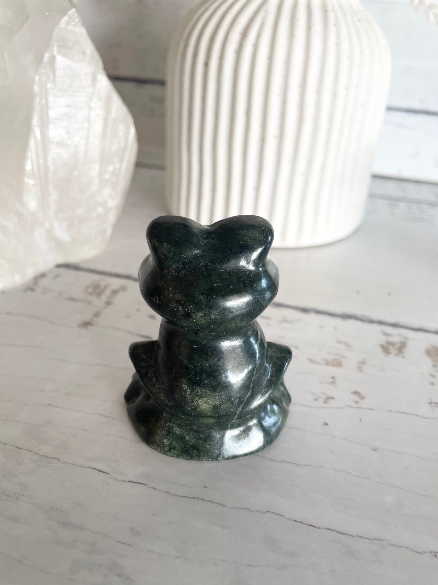 Jade Frog