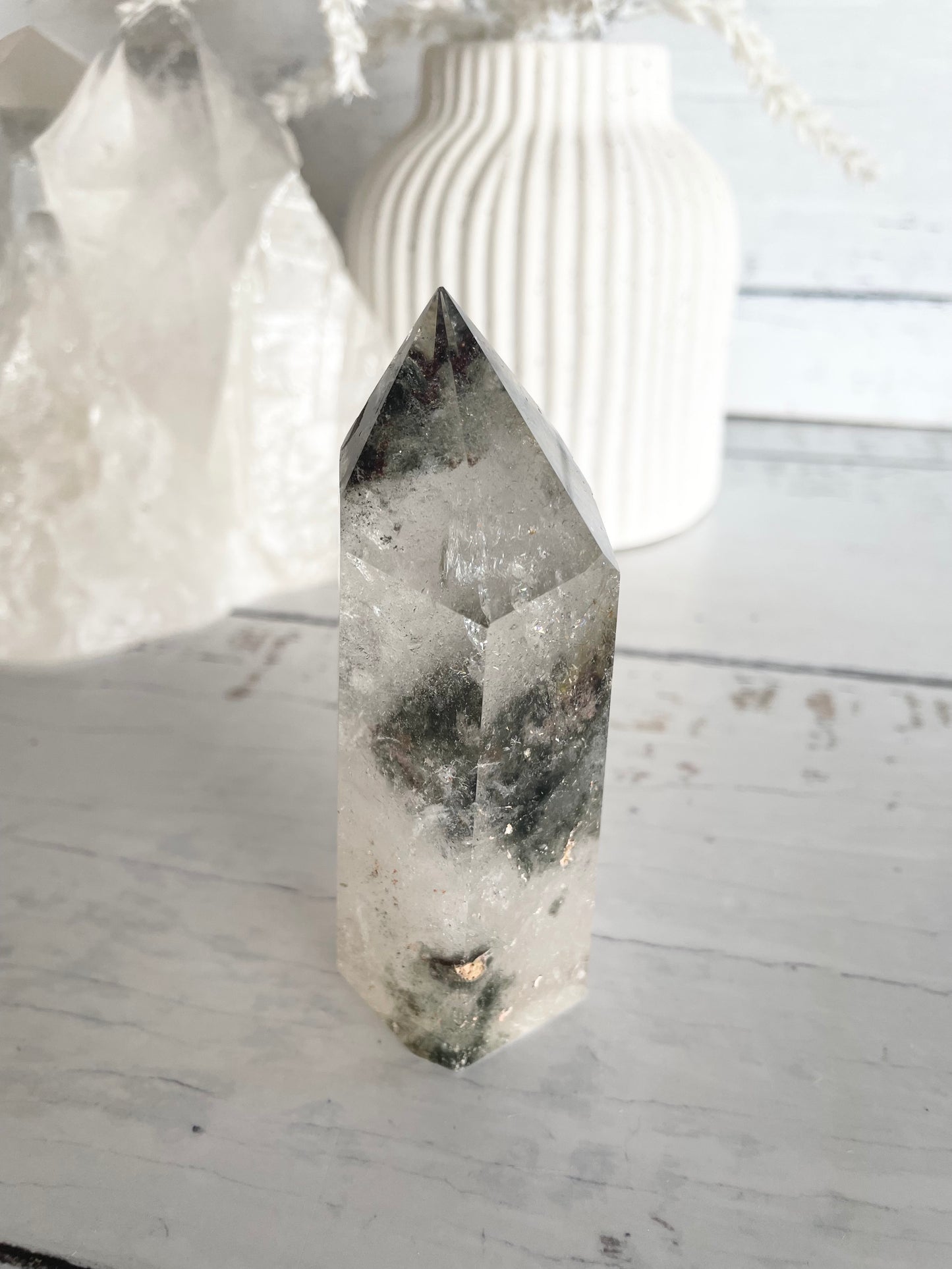 Lodolite generator