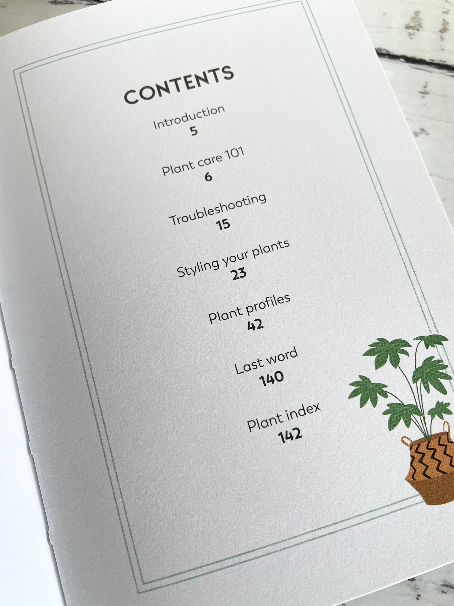 The Little Book for Plant Parents