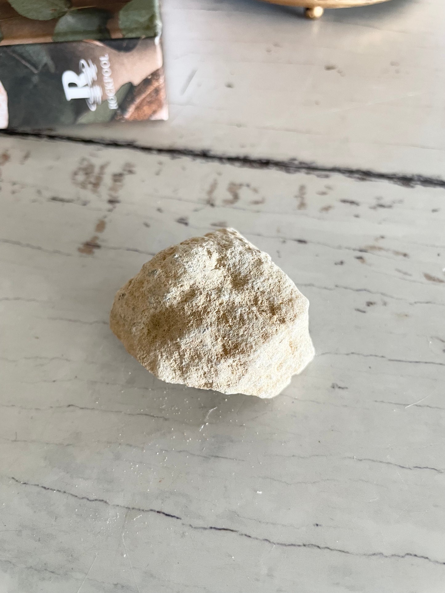 Moroccan Quartz Geode