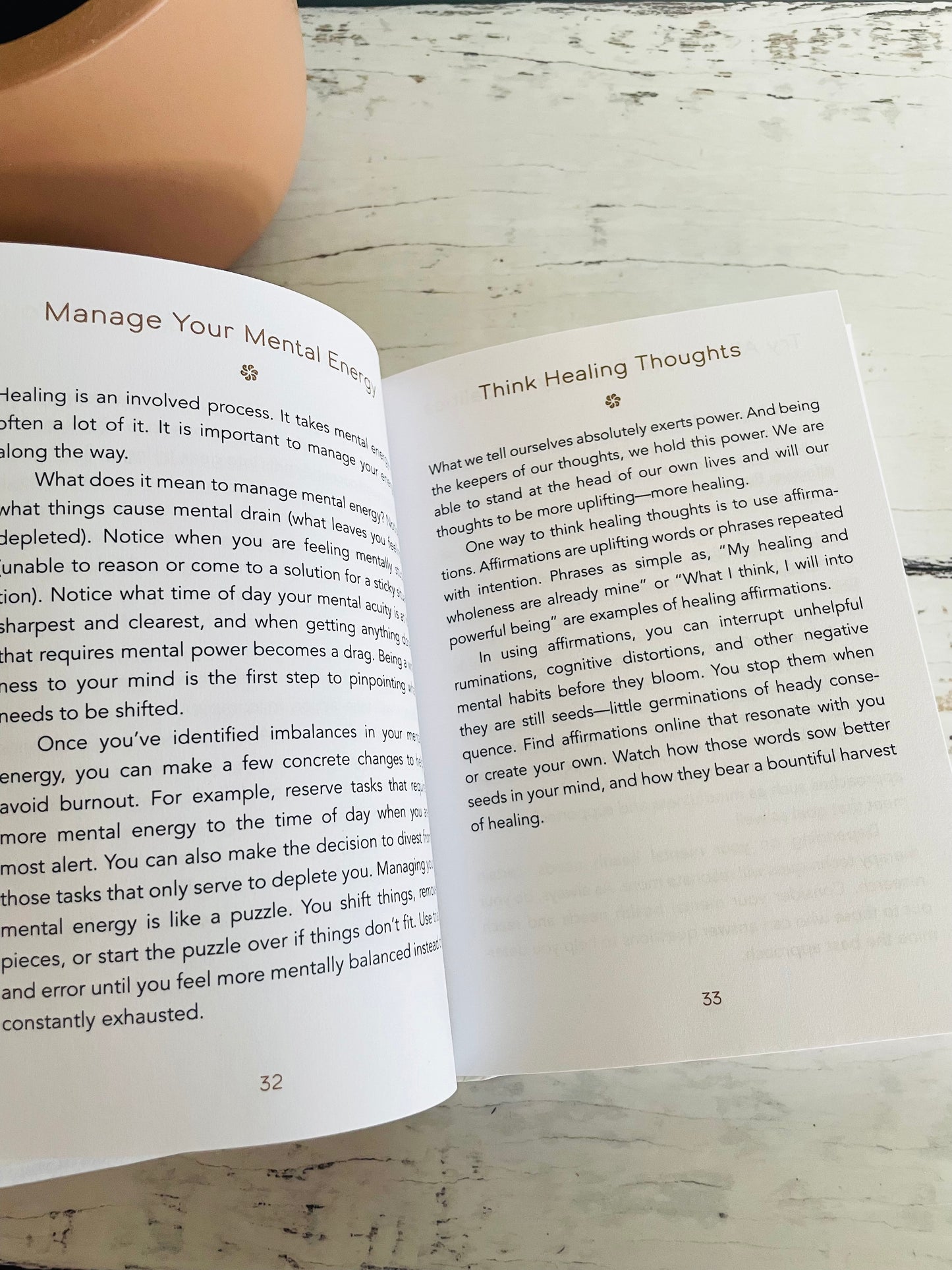 The Little Book of Self Healing