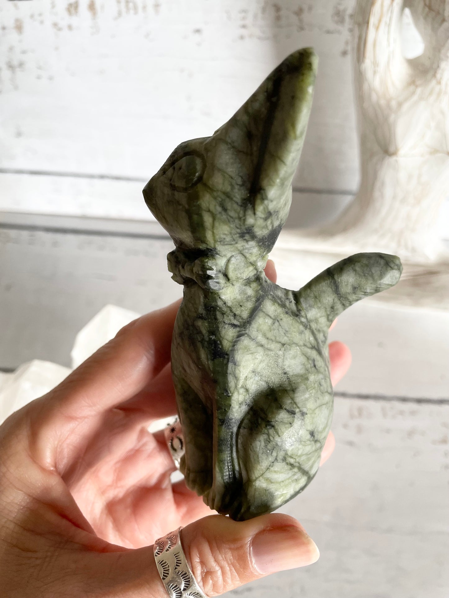 Jade Cat 6