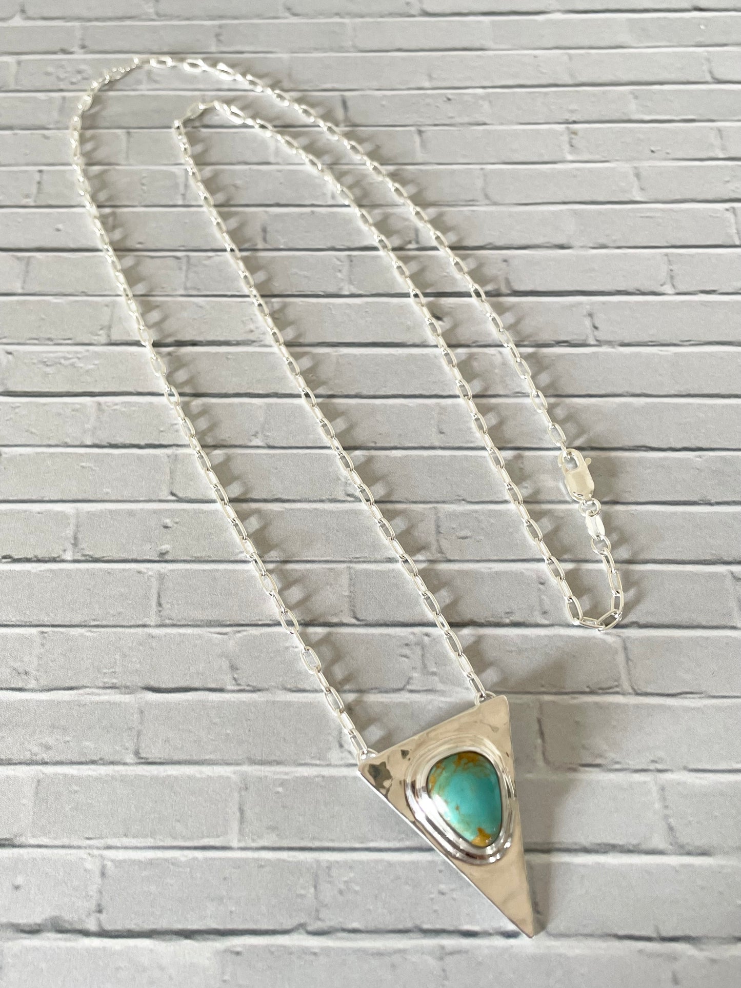 Arizona Turquoise Necklace