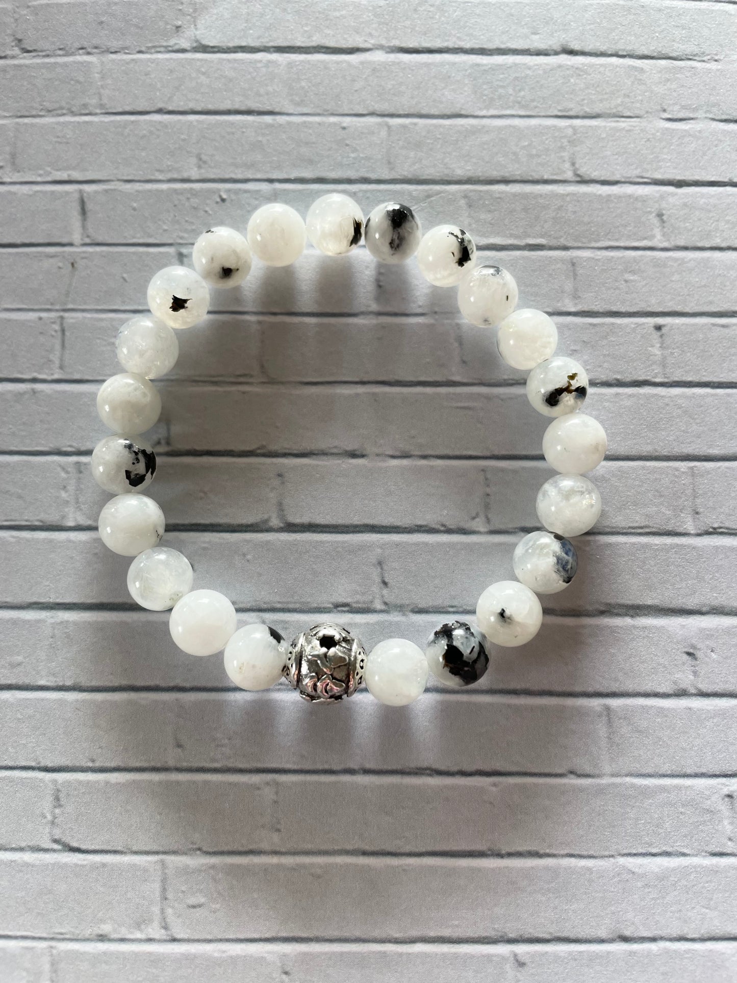 Rainbow Moonstone Healing Bracelet