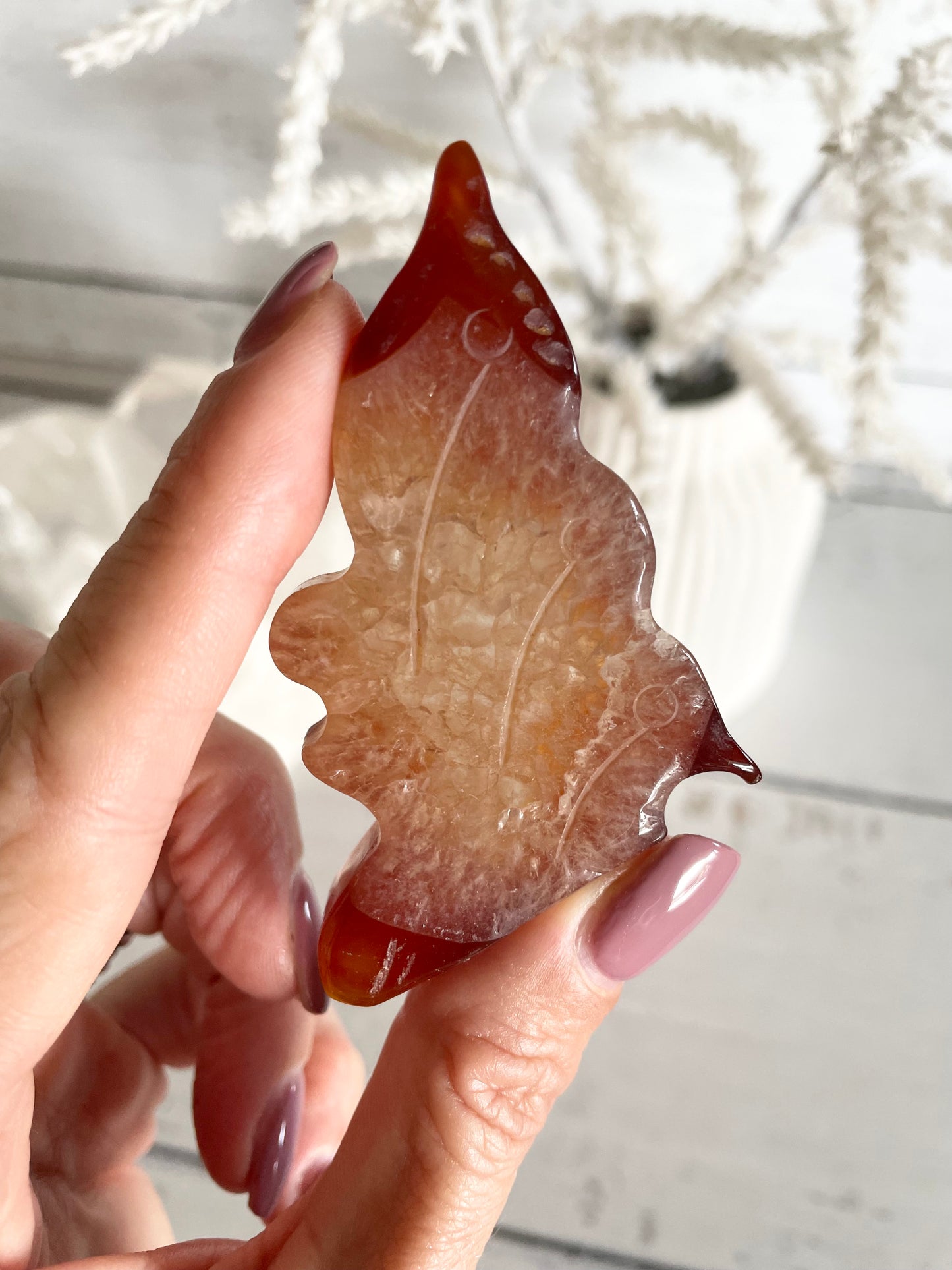 Carnelian Fairy