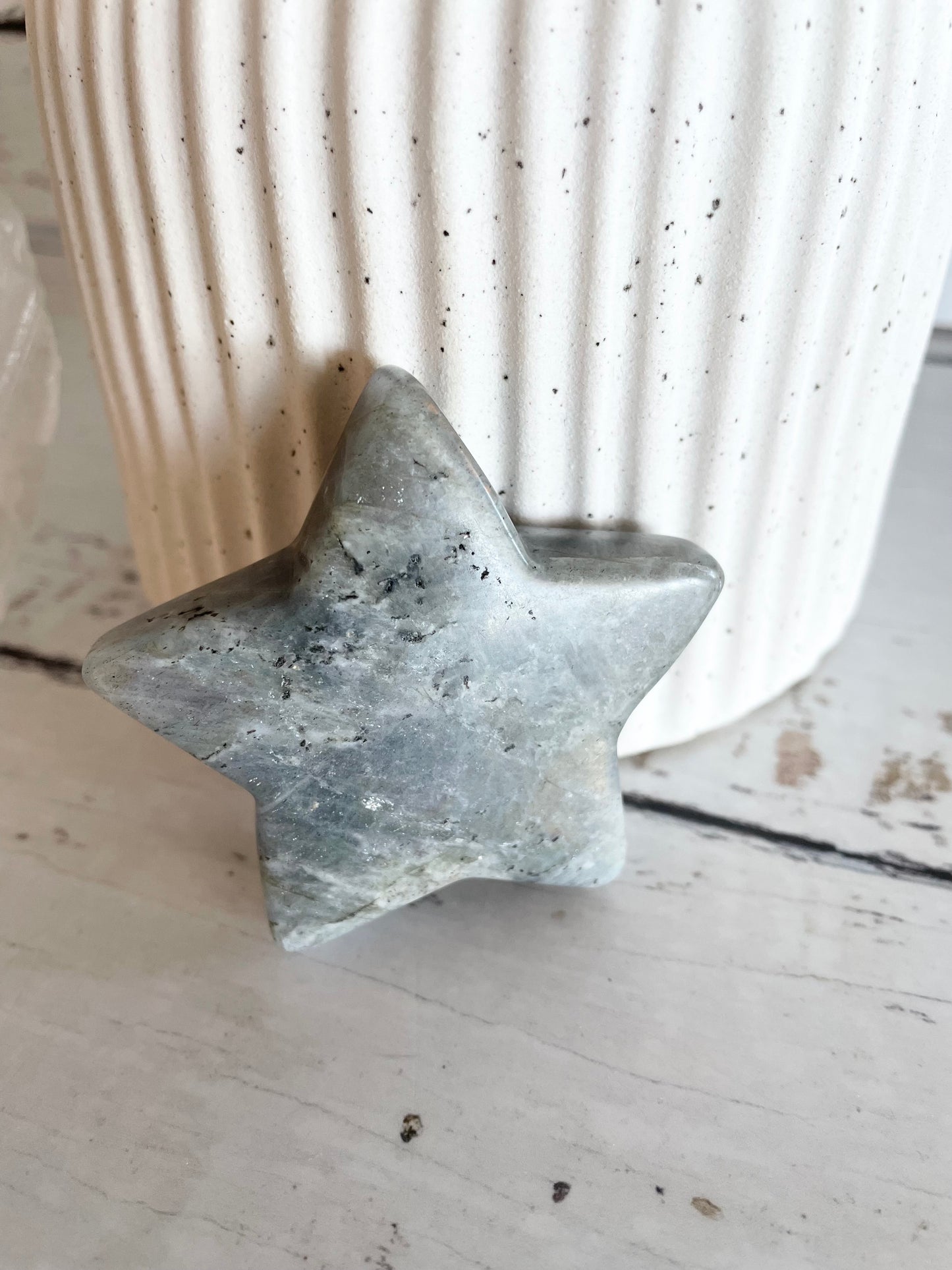 Labradorite Star