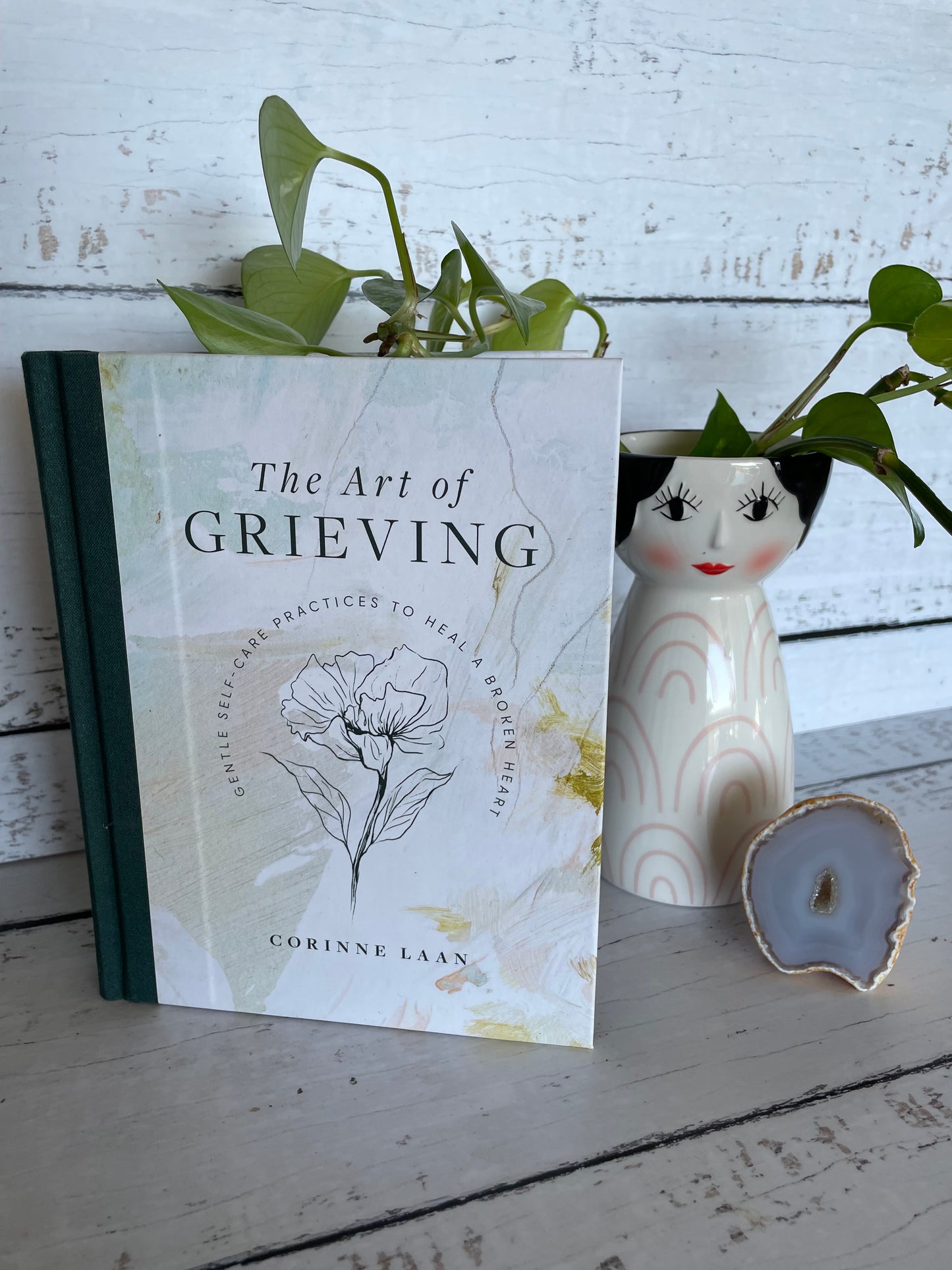 The Art of Grieving