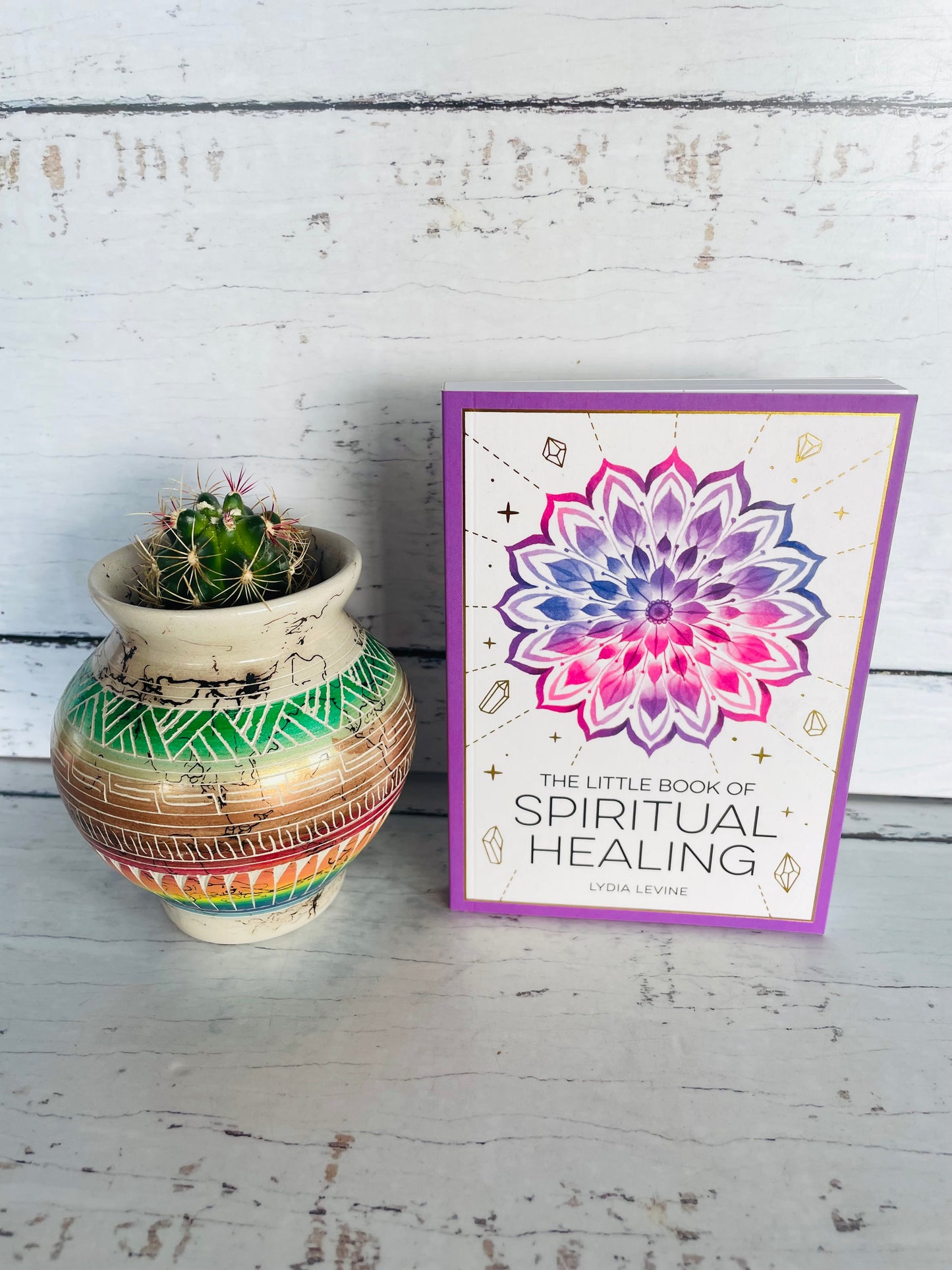 The Little Book of Spiritual Healing
