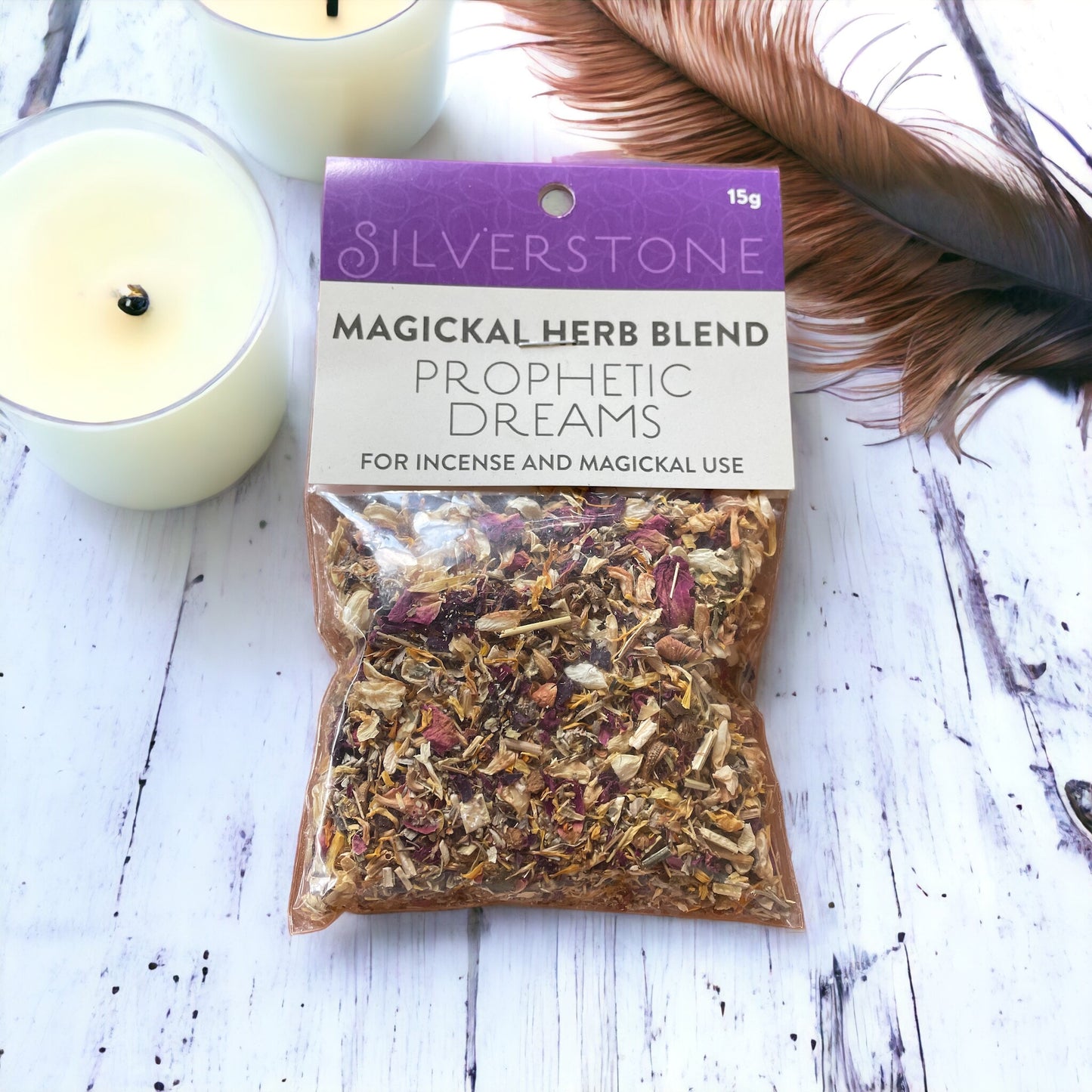 Herb Blend ~ Prophetic Dreams