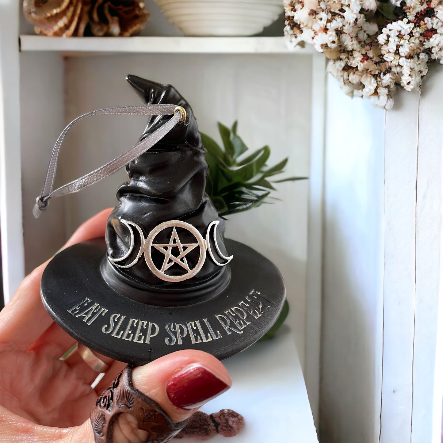 Nemesis Now Cult Cuties ~ Witch Hat