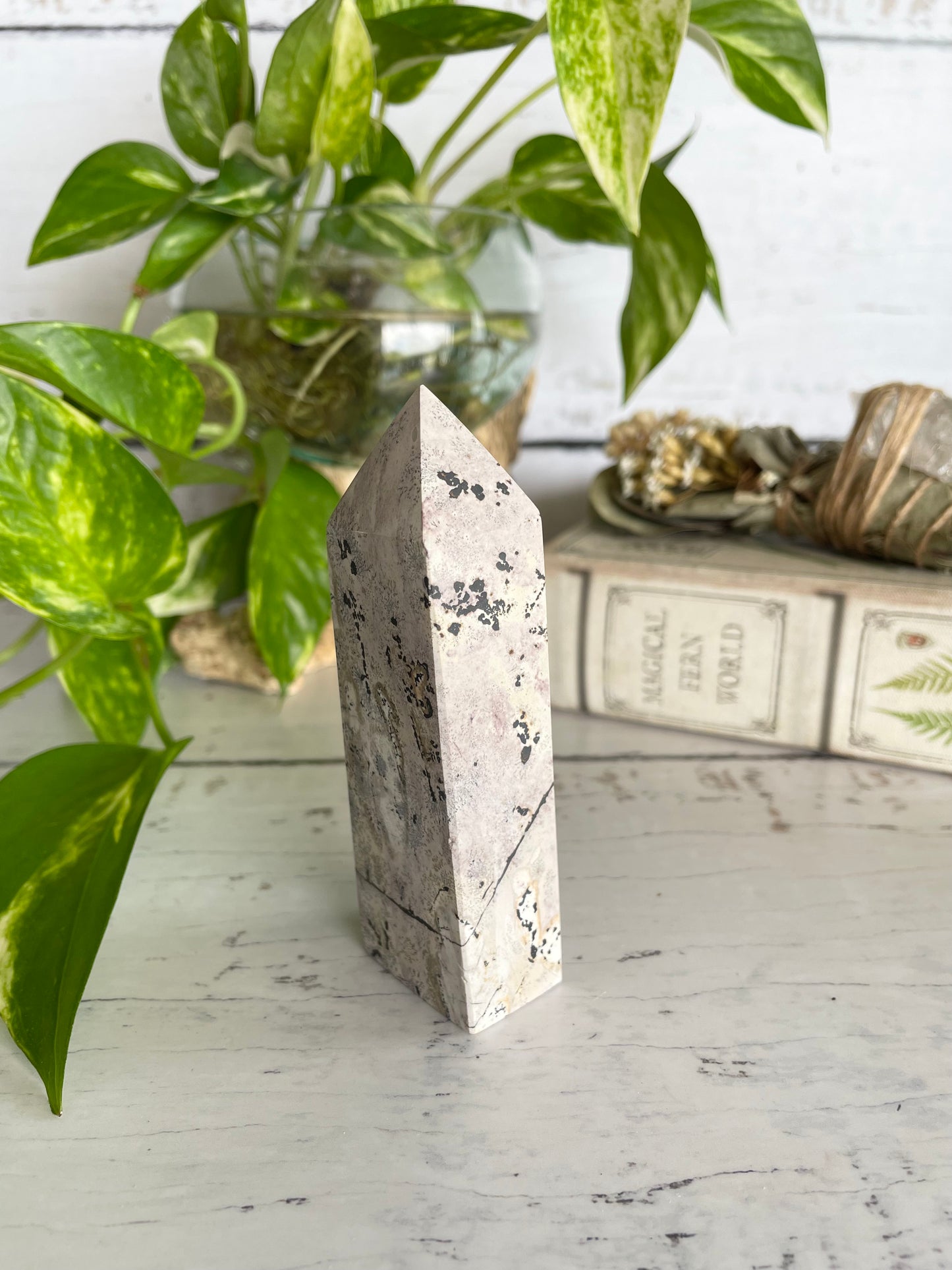 Picture Jasper Obelisk