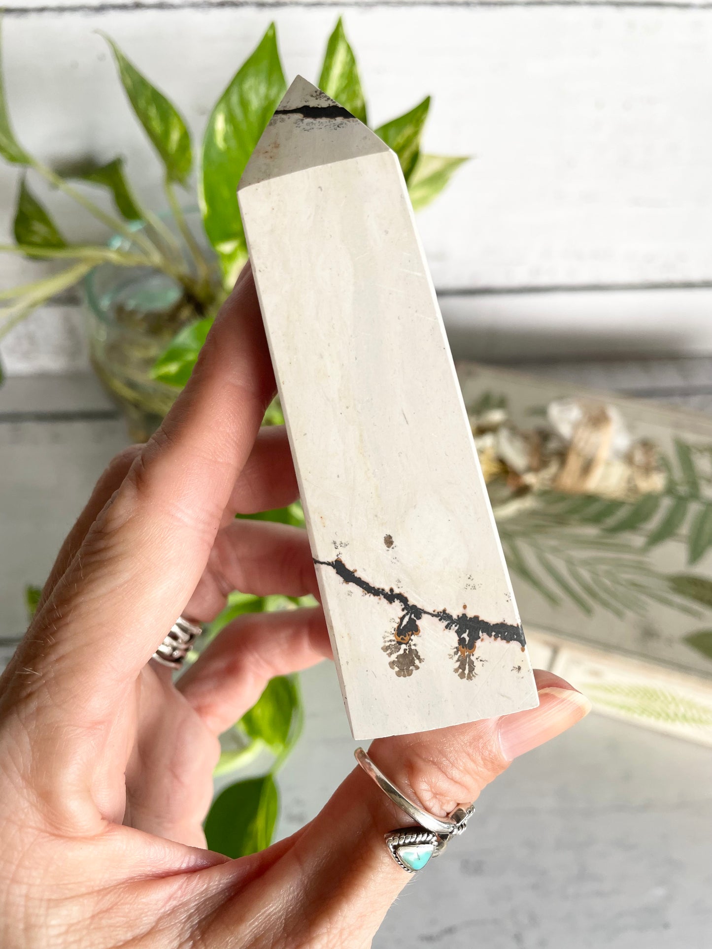 Picture Jasper Obelisk
