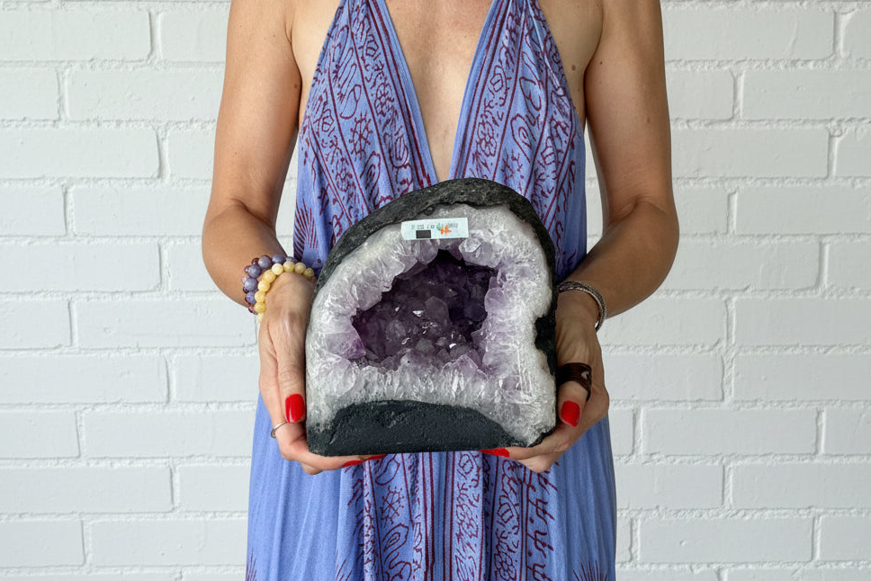 Amethyst Geode ~7.3kgs