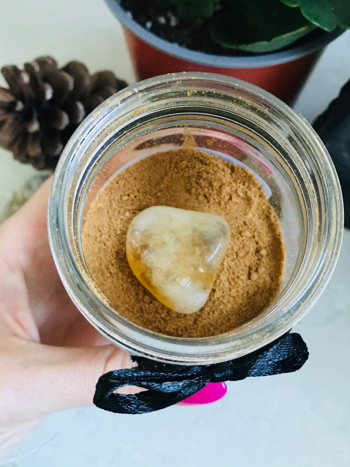 Organic Chai Powder ~ BLISSFUL SUGAR & SPICE ©
