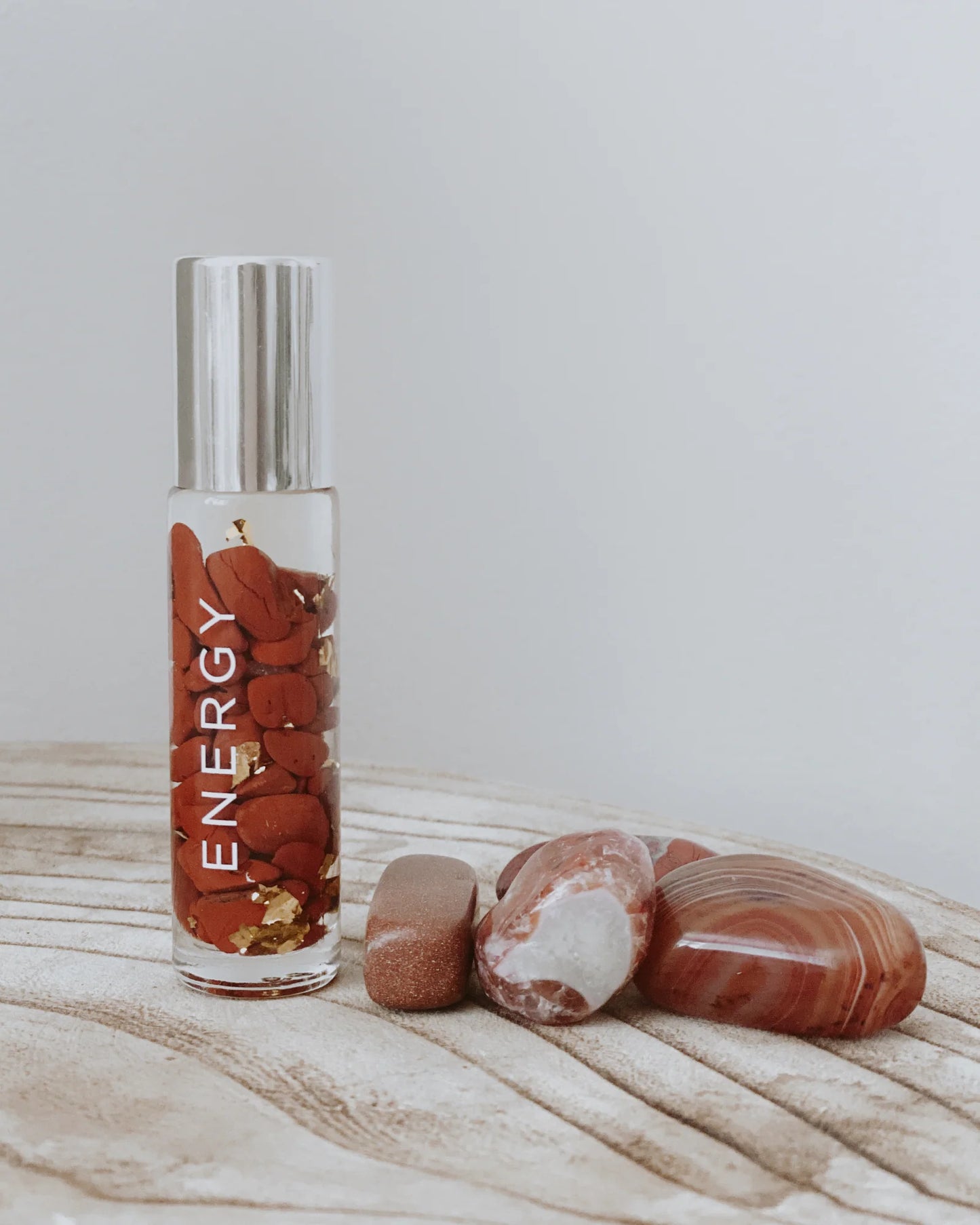 Summer Salt Body ~ Essential Oil Roller Energy