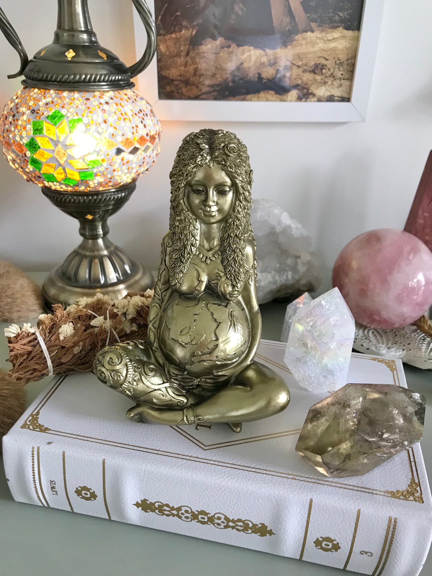 Mother Earth Goddess