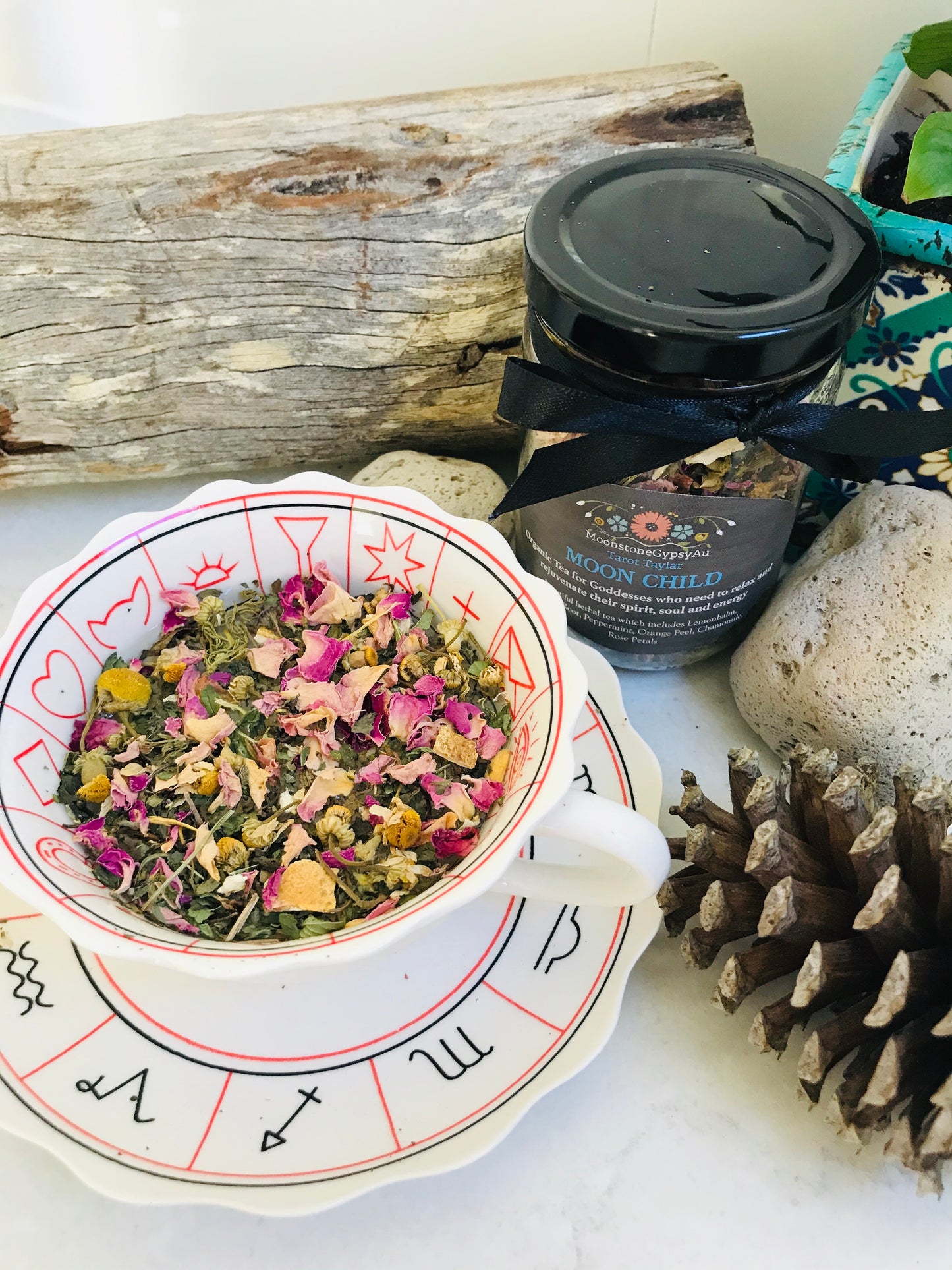 Organic MOON CHILD Tea ©