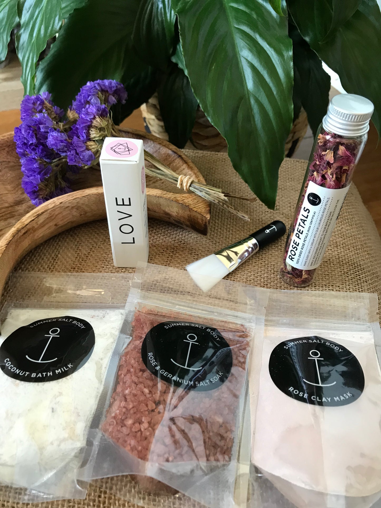 Summer Salt Body ~ Self Love Pack