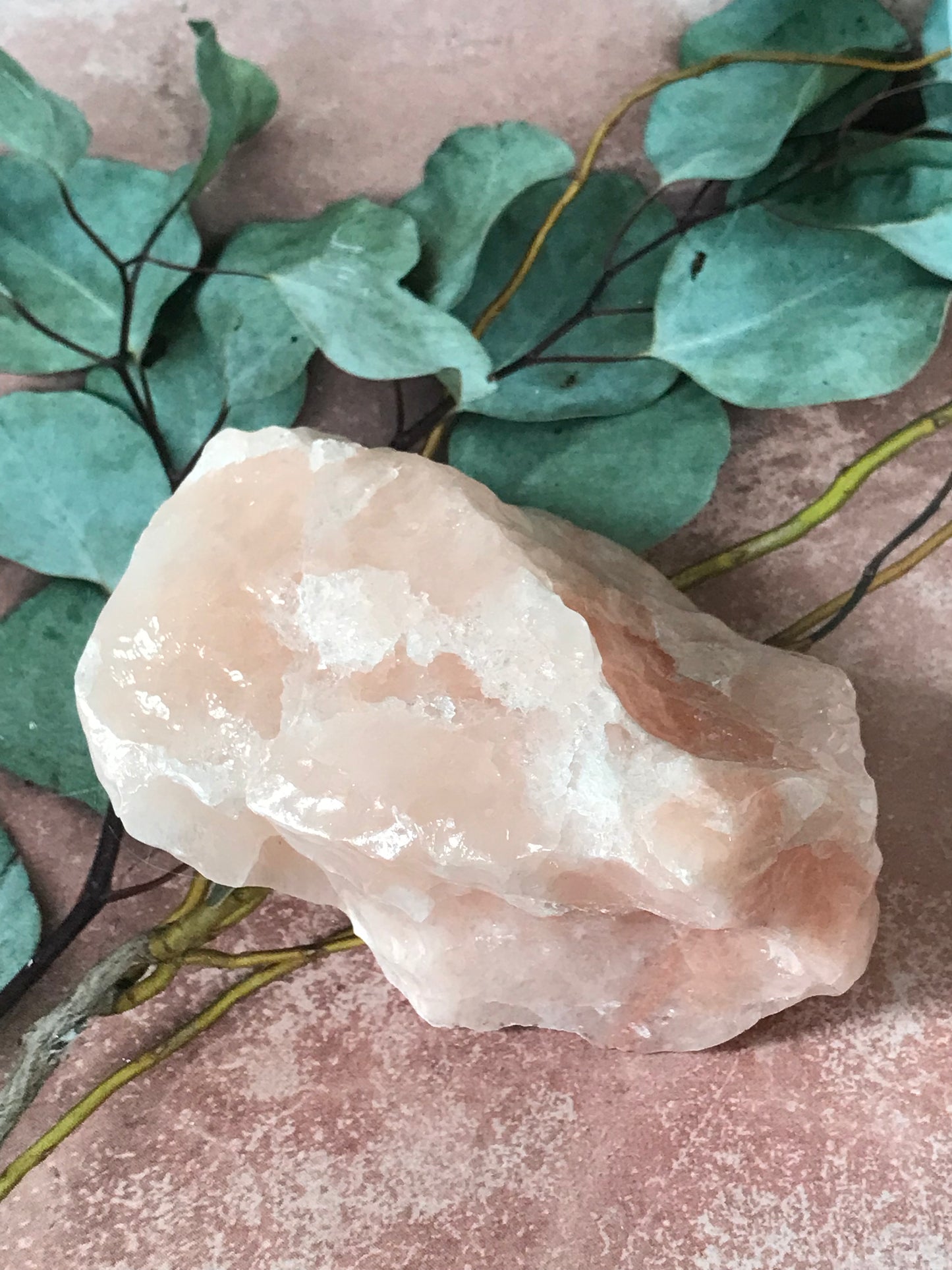 Rose Calcite