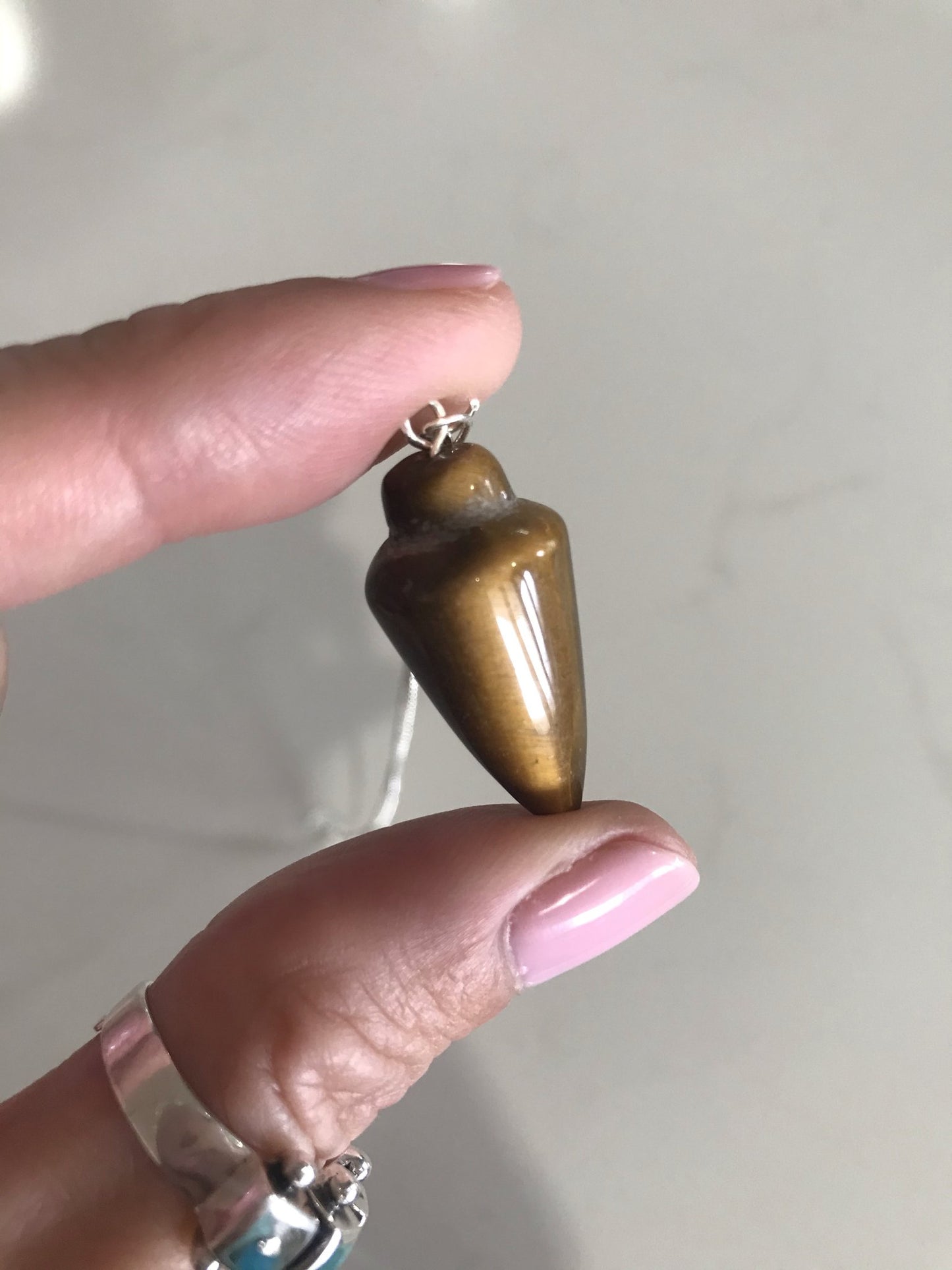 Pendulum ~ Tigers Eye