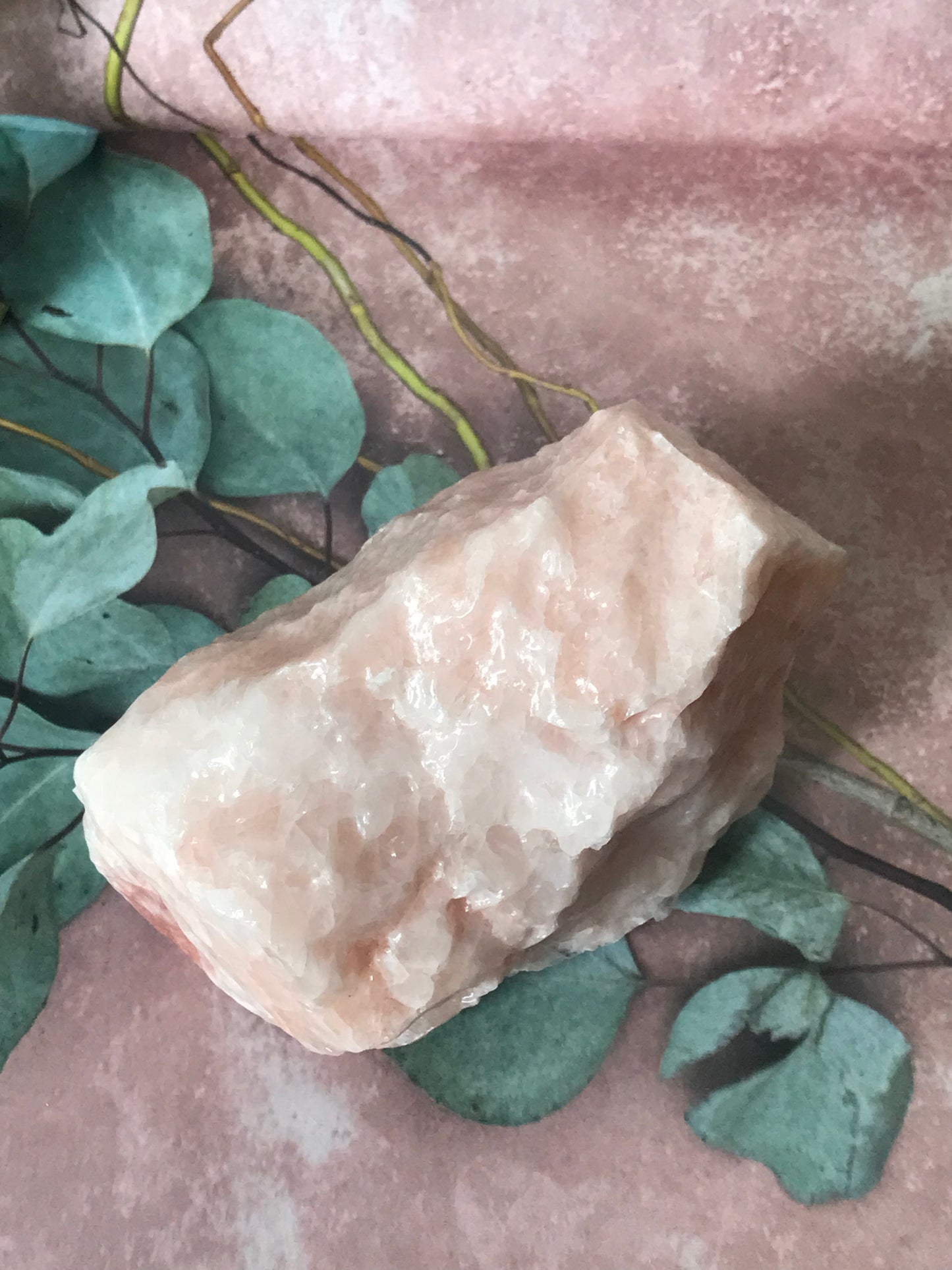 Rose Calcite