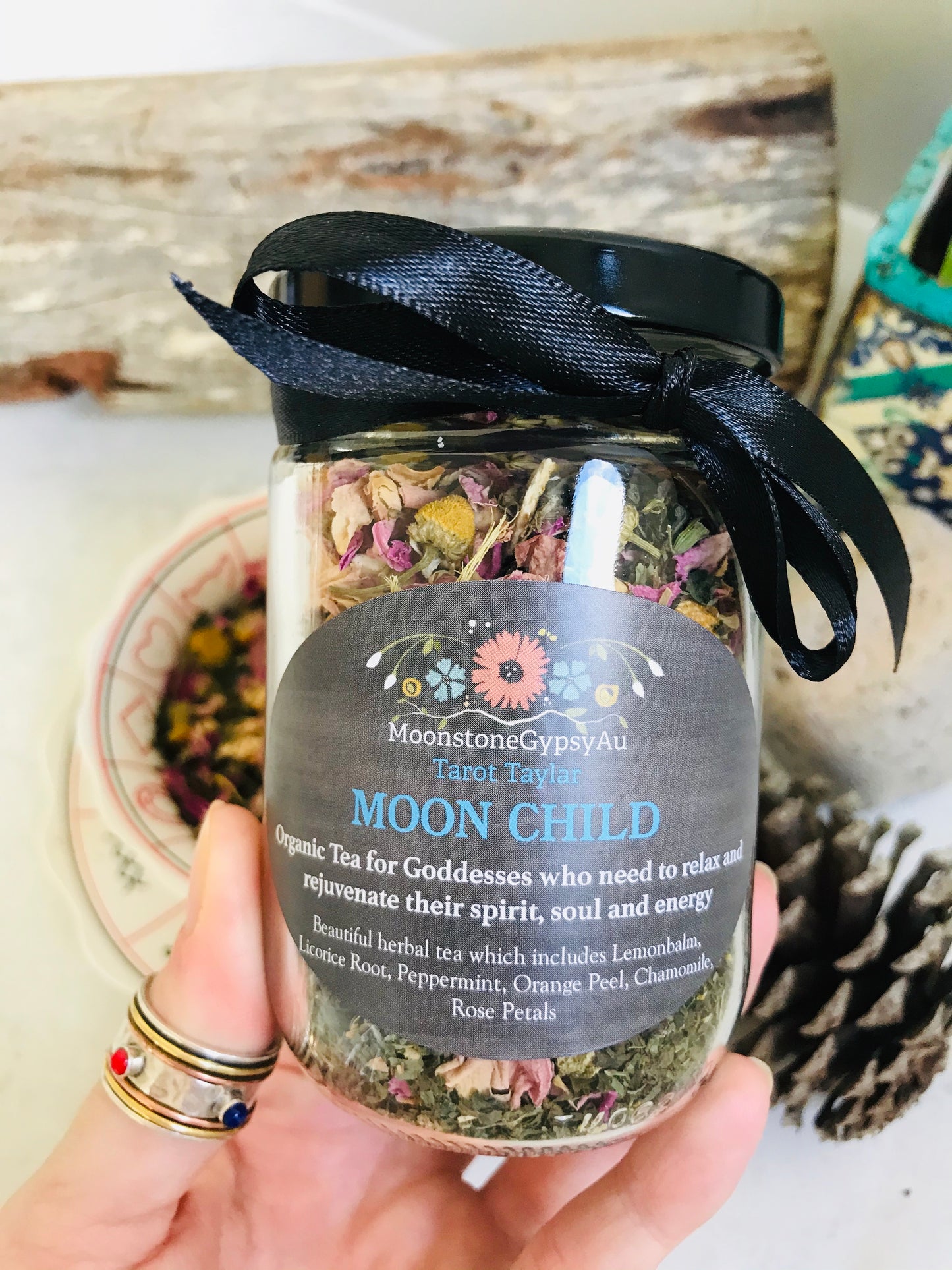 Organic MOON CHILD Tea ©