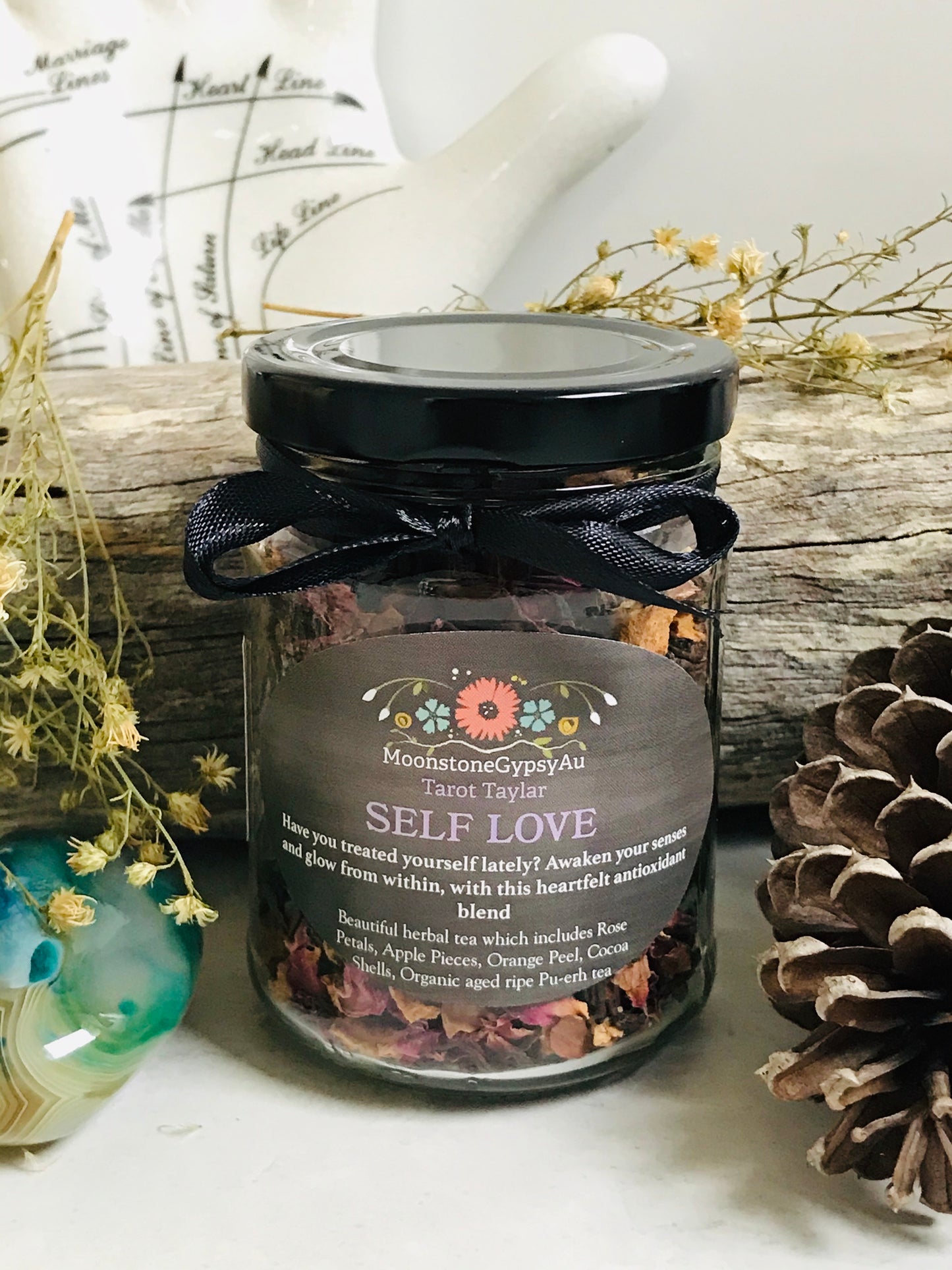 Organic Tea ~ SELF LOVE ©