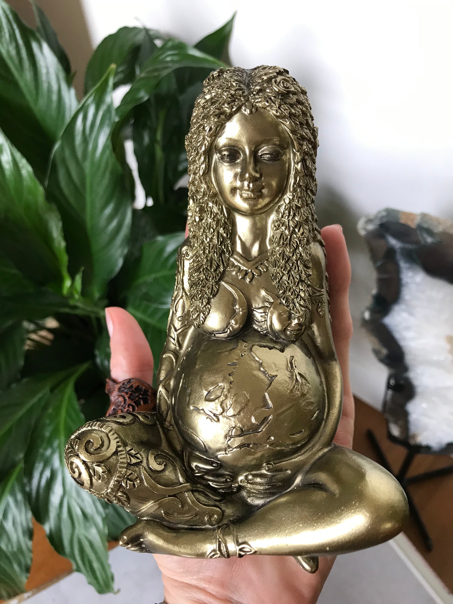 Mother Earth Goddess