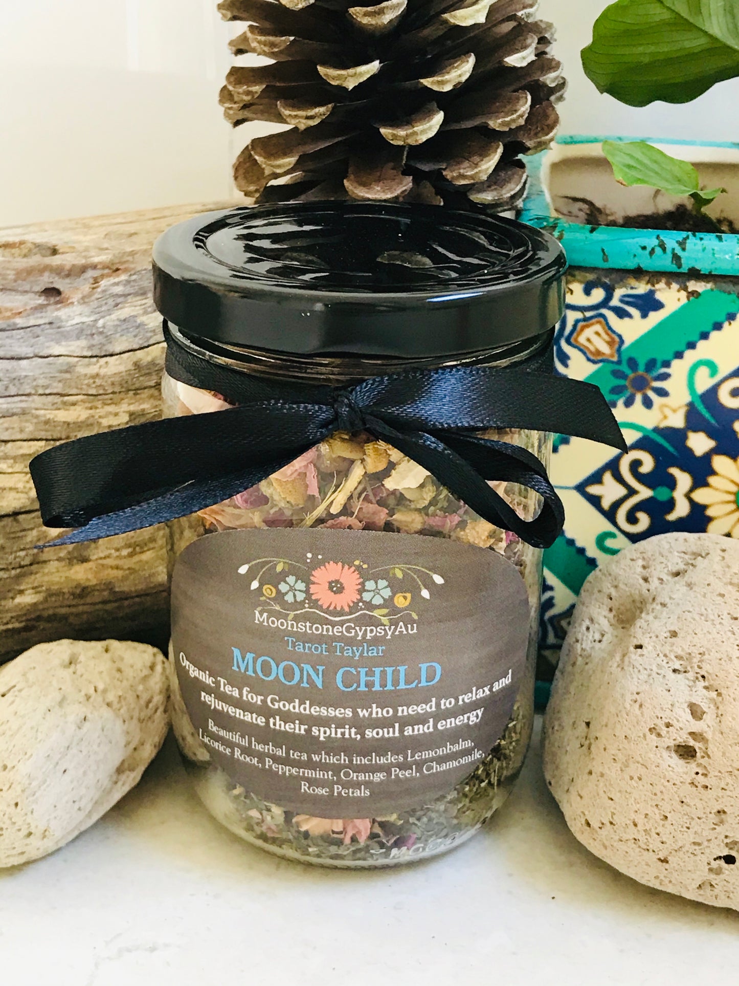 Organic MOON CHILD Tea ©