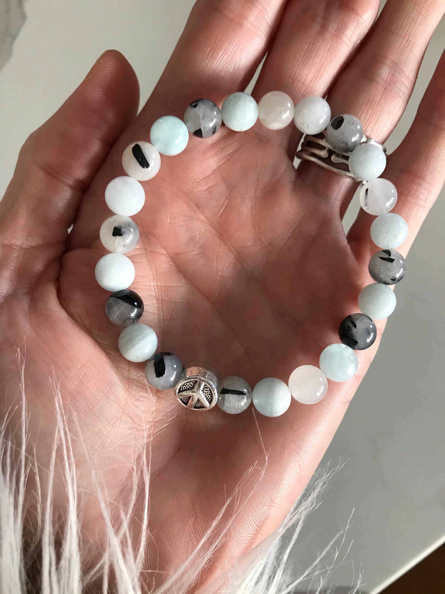 CALMING ANXIETY Healing Bracelet ©️