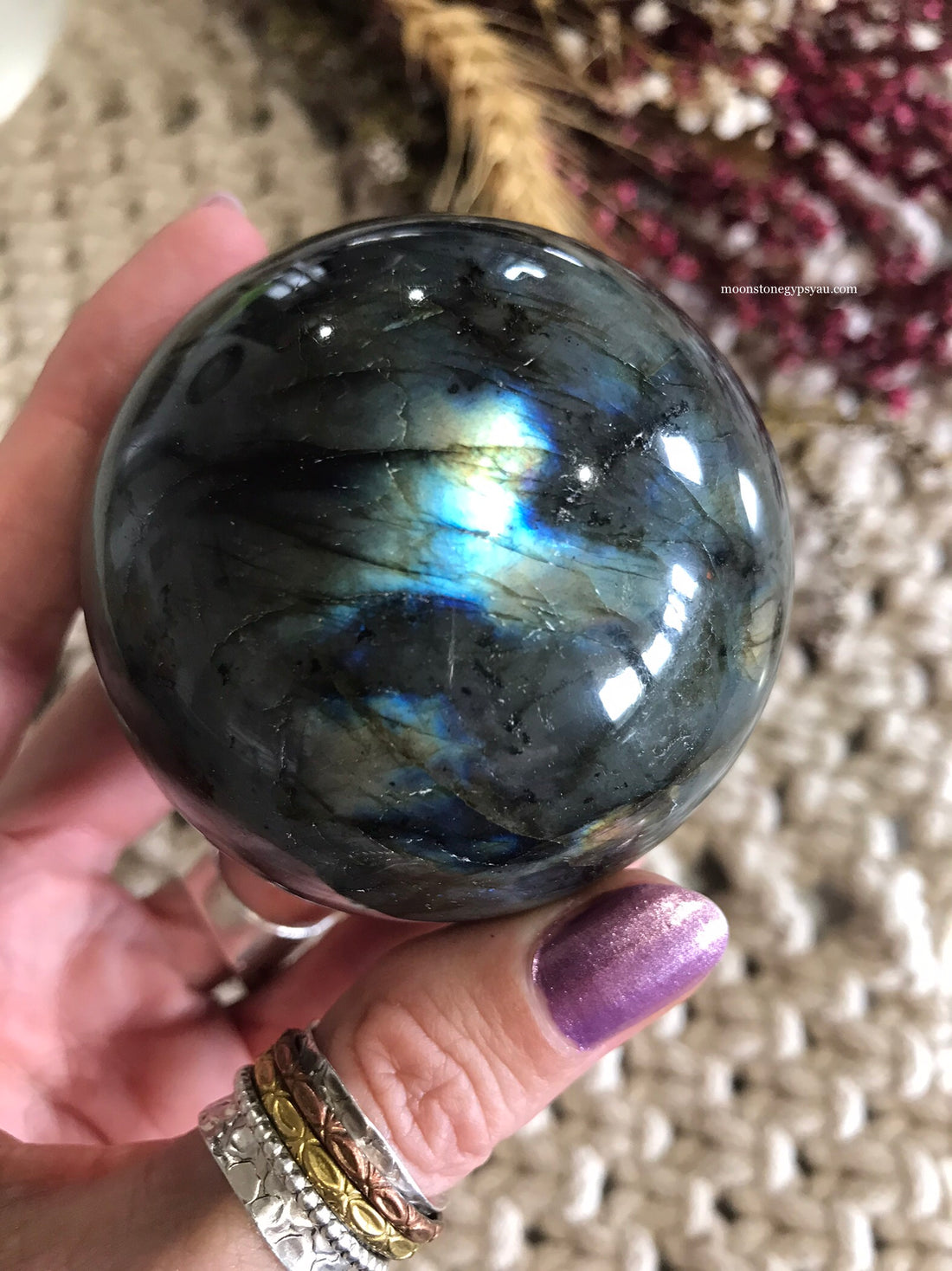 Mystical Magick Labradorite