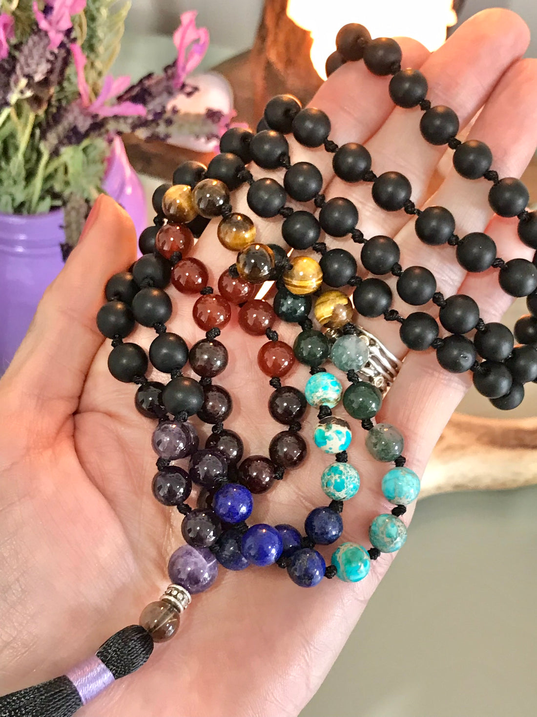 Mala Prayer Beads for Spirituality