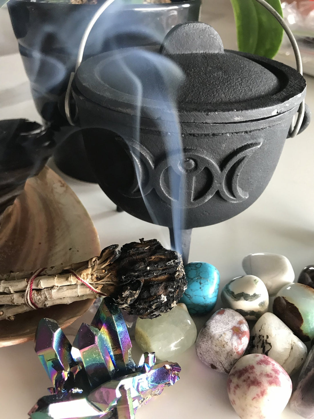 New Moon Ritual