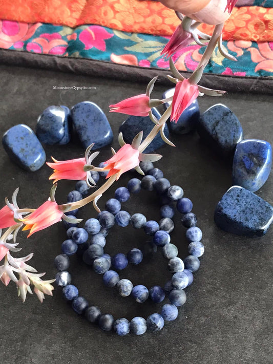 Dumortierite & Thyroid Health