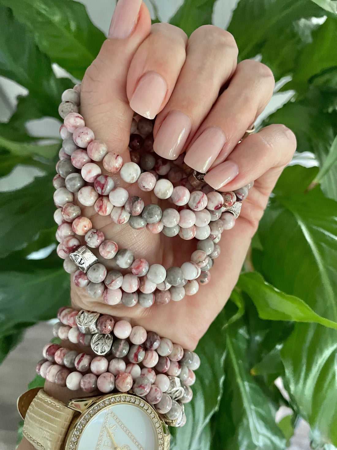 Handmade Crystal Bracelets