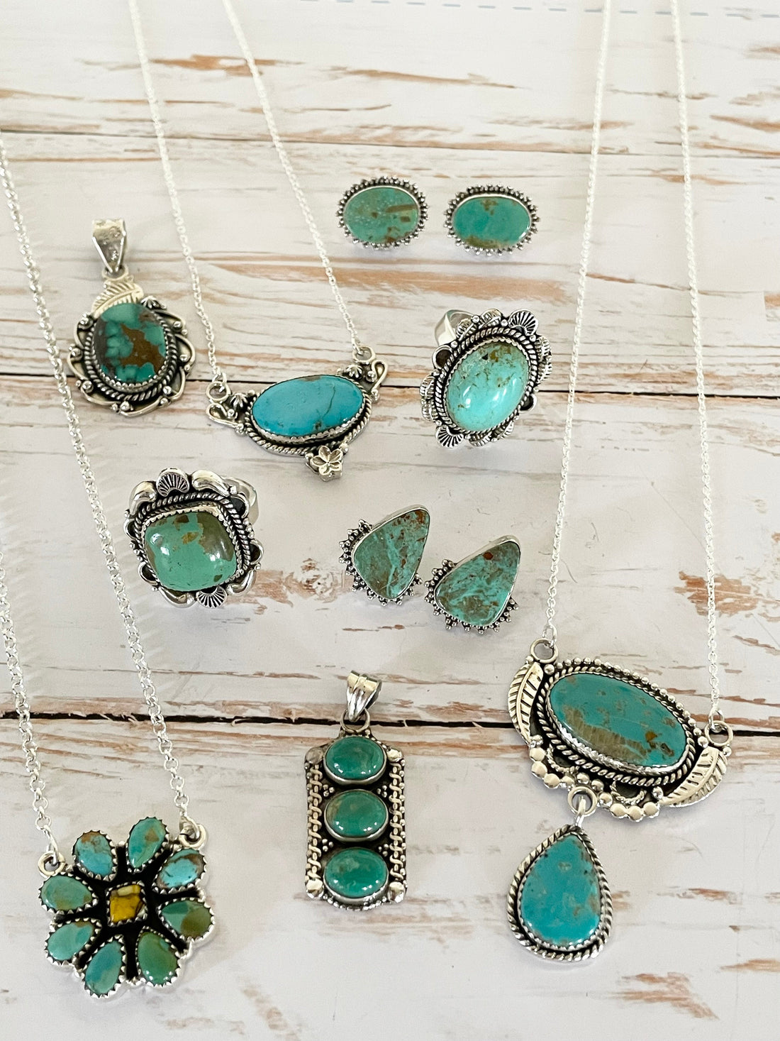 Turquoise Jewellery