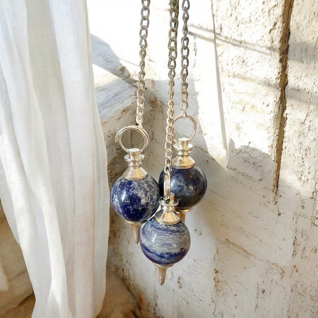 Pendulums Divination Intuition