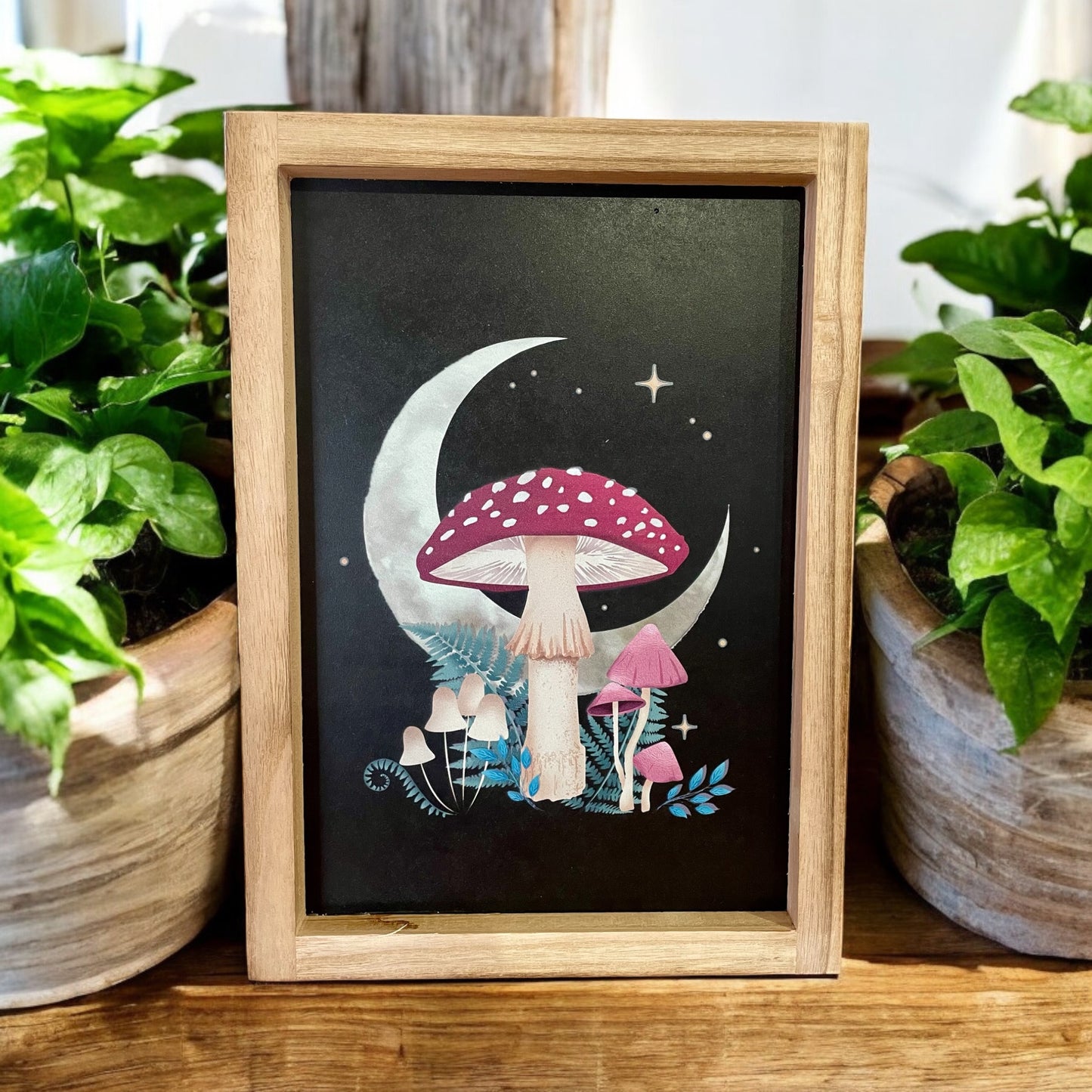 Enchanted Dark Forest ~ Frame