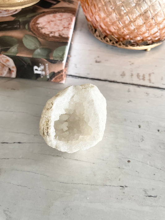 Moroccan Quartz Geode