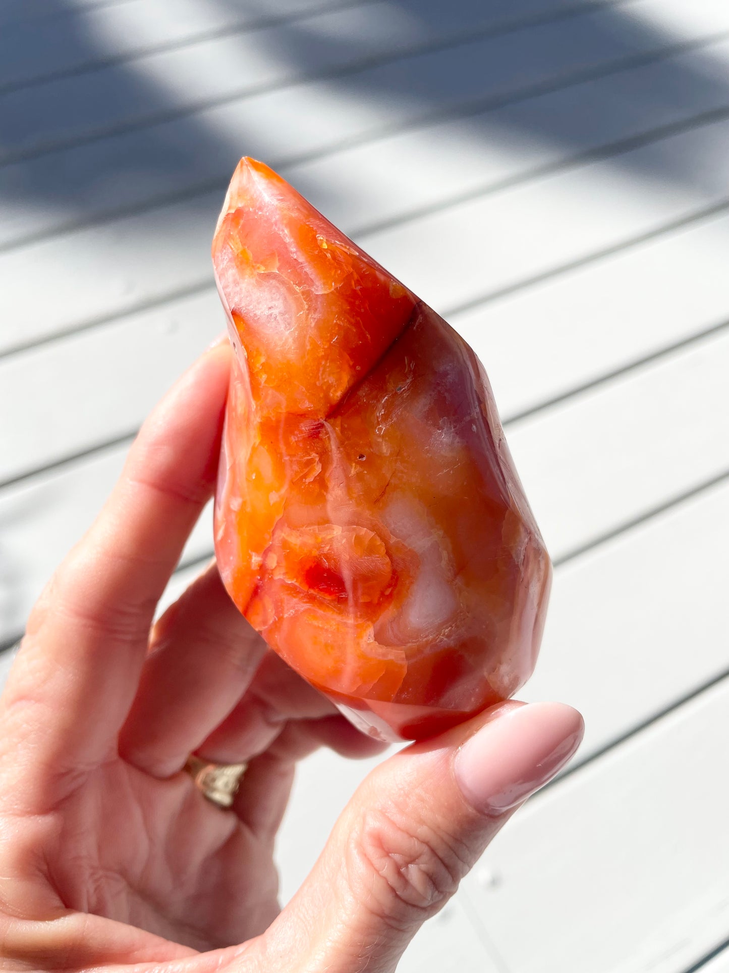 Carnelian Flame