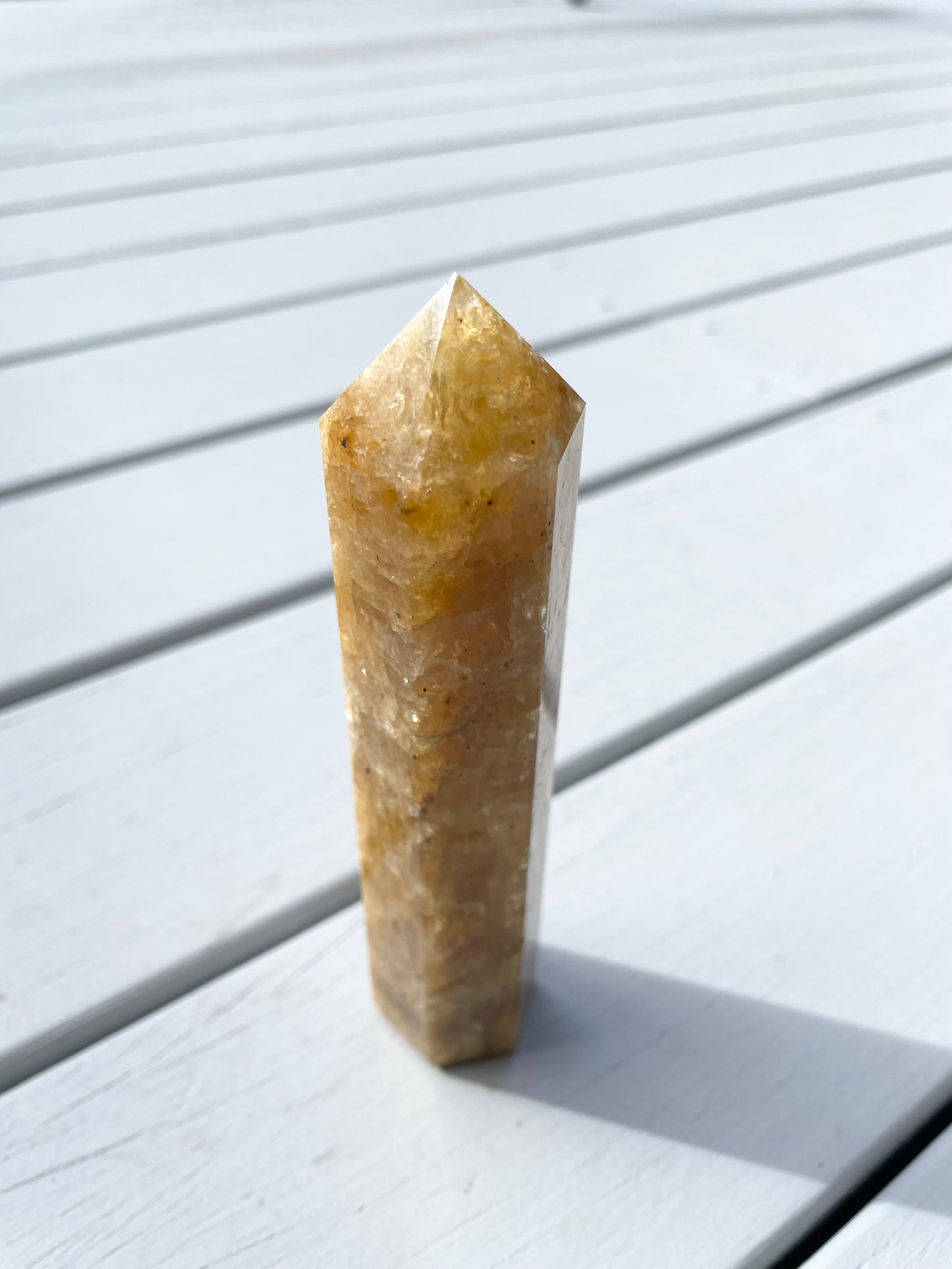 Golden Quartz Generator