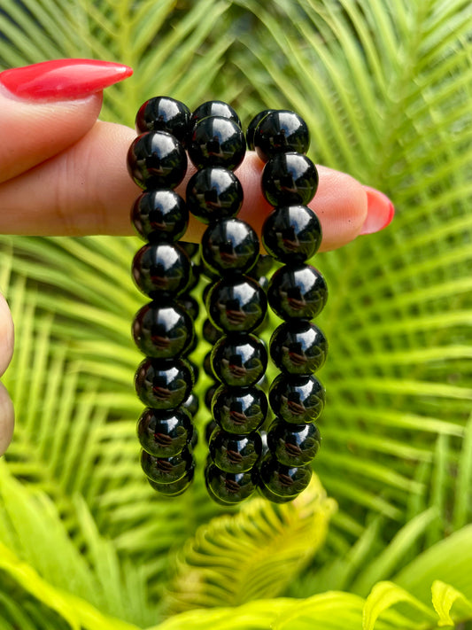 Black Obsidian Healing Bracelet